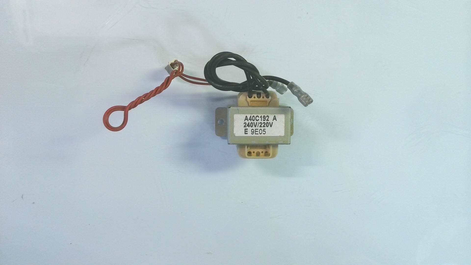 TRANSFORMADORES A40C192 A / E 9E05 TRANS11