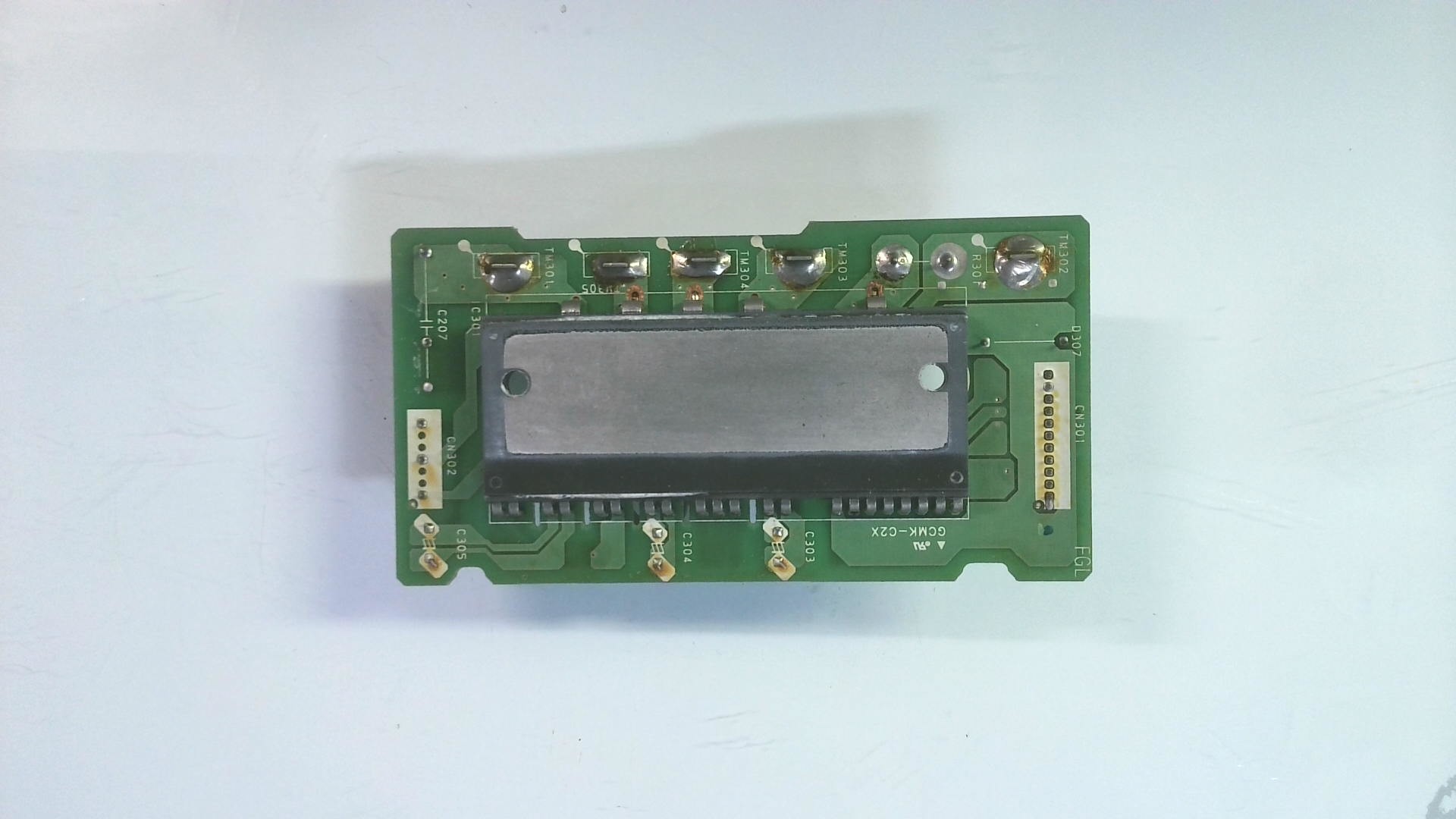 PLACAS ELECTRONICAS 9704912015 / EZ-002GHUE-TR / K02DS-TR-A-03 H29 - Imagen 2