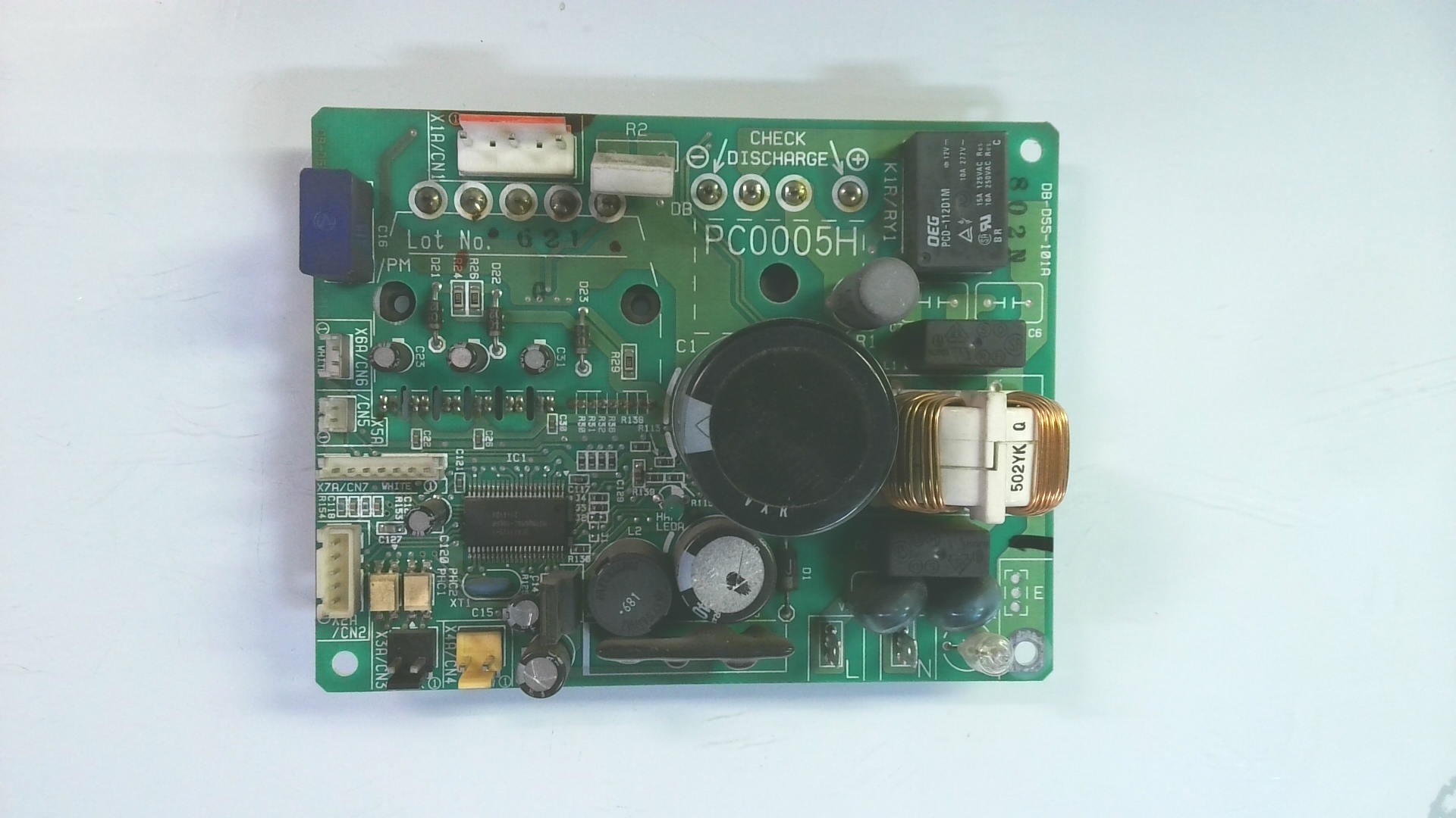 PLACAS ELECTRONICAS PC0005H / DB-D55-101A H29