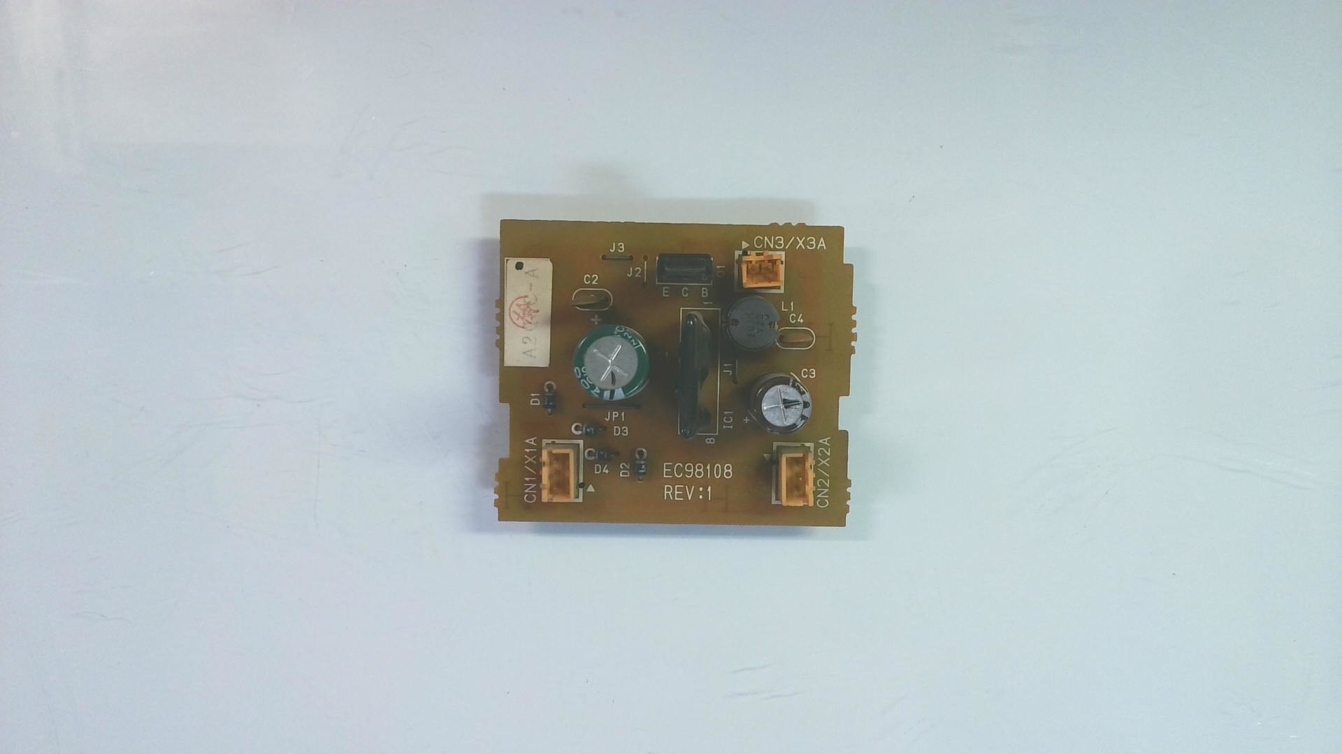 PLACAS ELECTRONICAS EC98108 / REV:1 H29