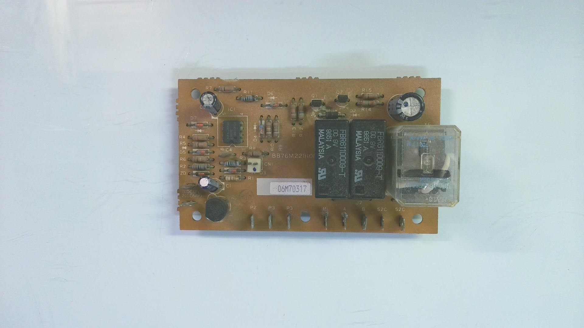 PLACAS ELECTRONICAS BB76M221H01 / 06M70317 H29