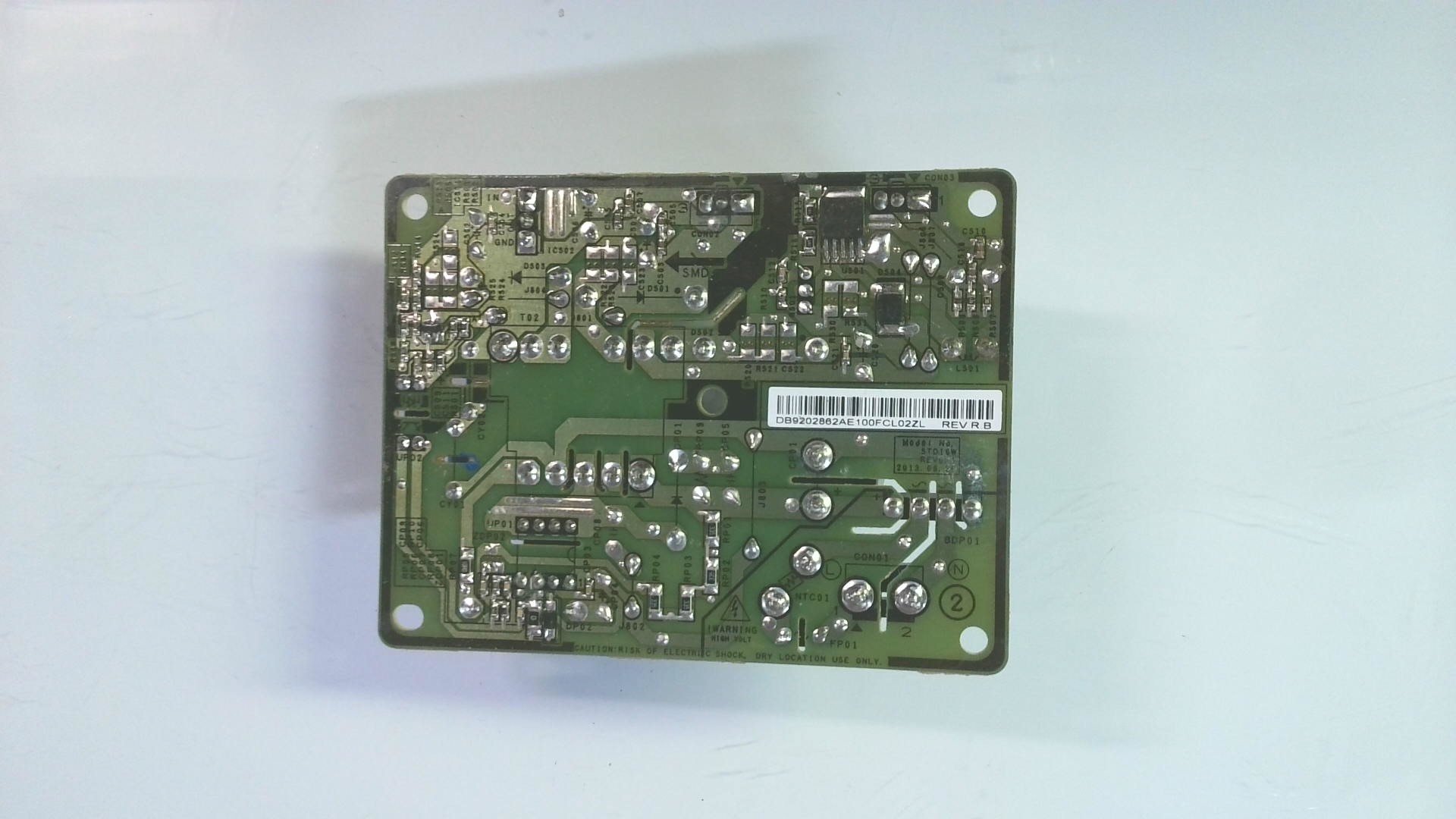 PLACAS ELECTRONICAS PCB:SIZE:98.5X75(MM) H29 - Imagen 2