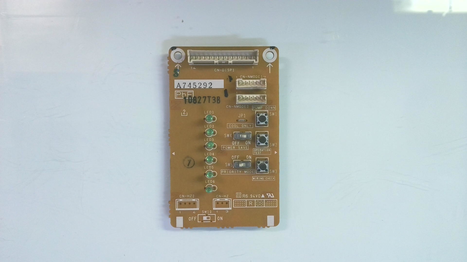 PLACAS ELECTRONICAS A745292 / 10827T3B H29