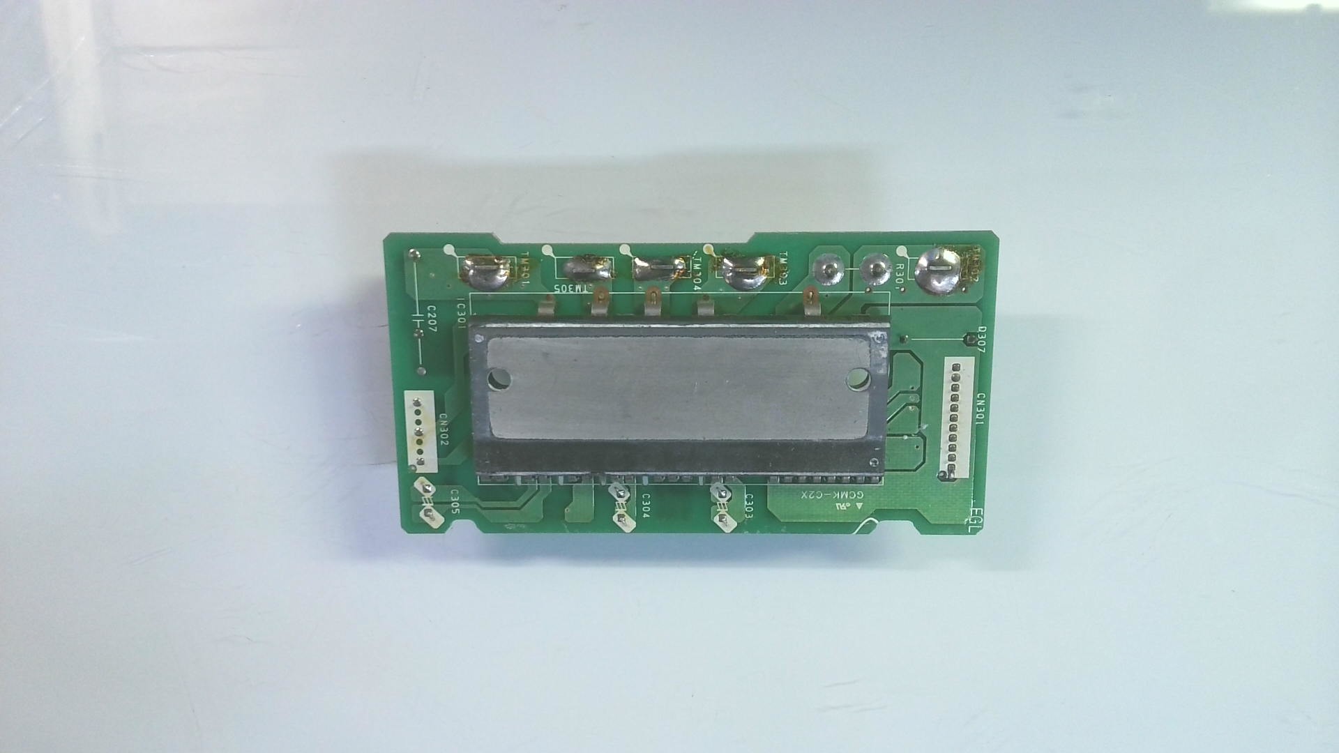 PLACAS ELECTRONICAS 9704912015 / K02DS-TR-A-03 H30 - Imagen 2
