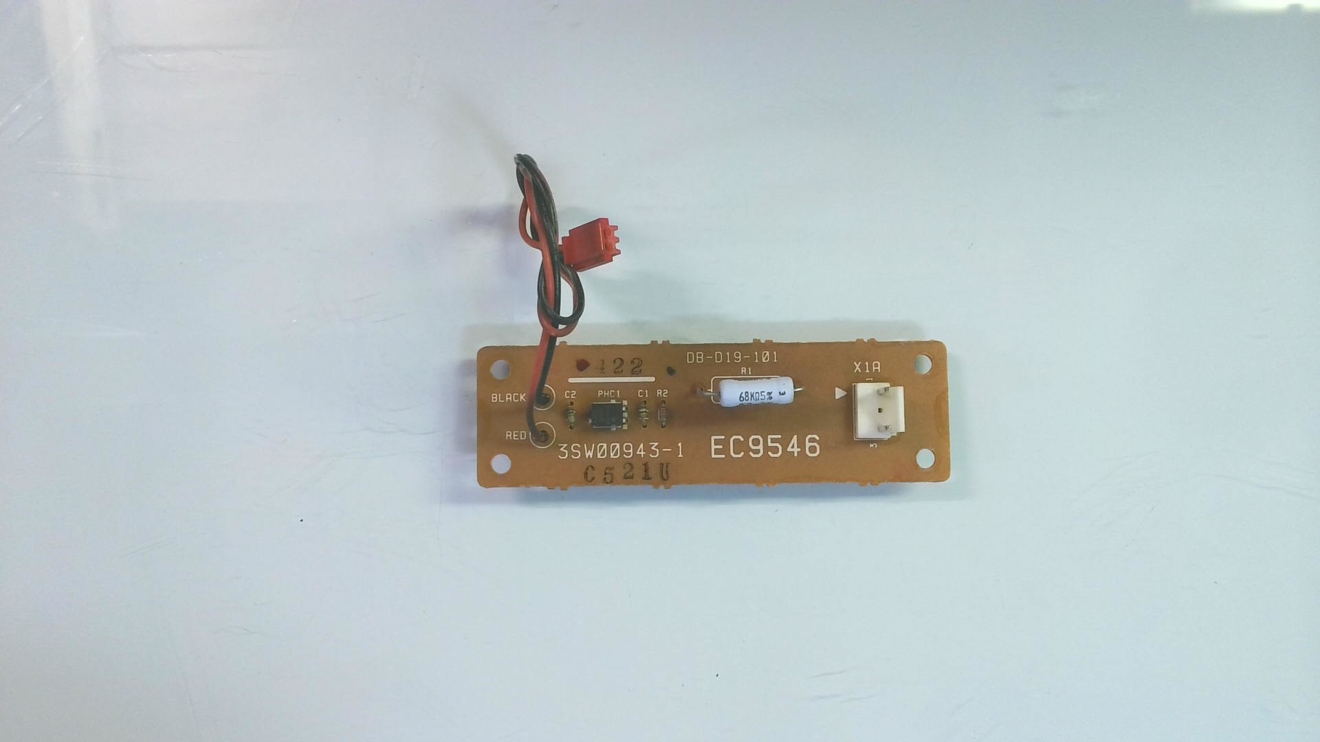 PLACAS ELECTRONICAS EC9546 / 3SW00943-1 H30