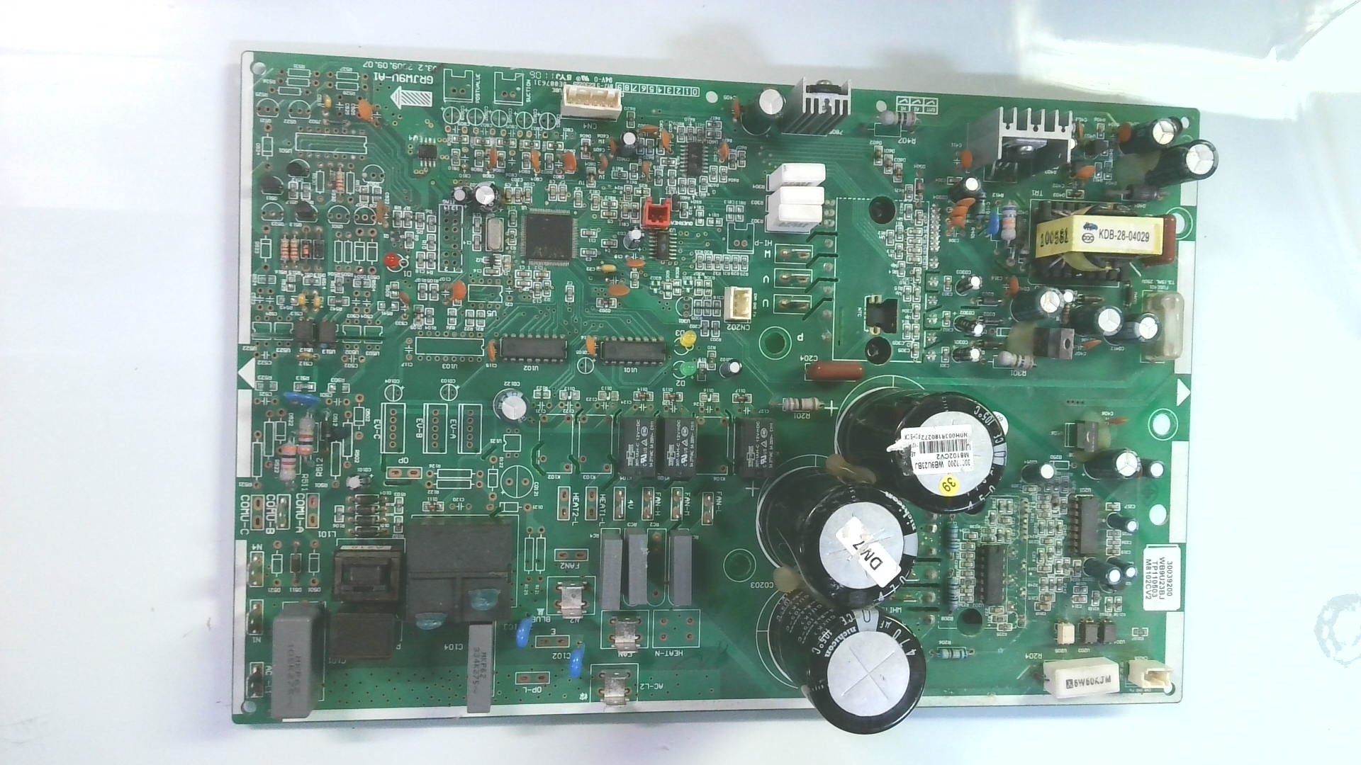 PLACAS ELECTRONICAS 30039200 / WB9U23BJ / TP110503 / M8102VC2 / GRJW9V-A1 / V3.2 H30 - Imagen 2