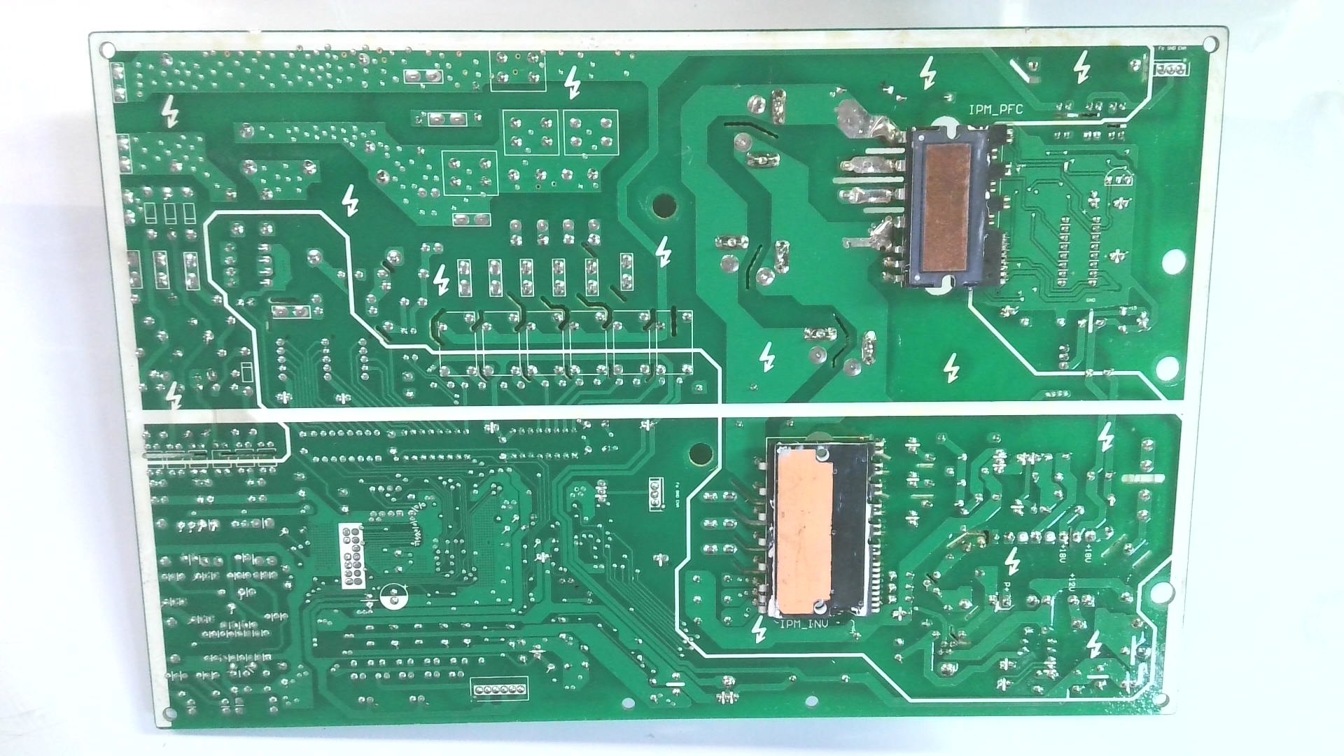 PLACAS ELECTRONICAS 30039200 / WB9U23BJ / TP110503 / M8102VC2 / GRJW9V-A1 / V3.2 H30 - Imagen 3
