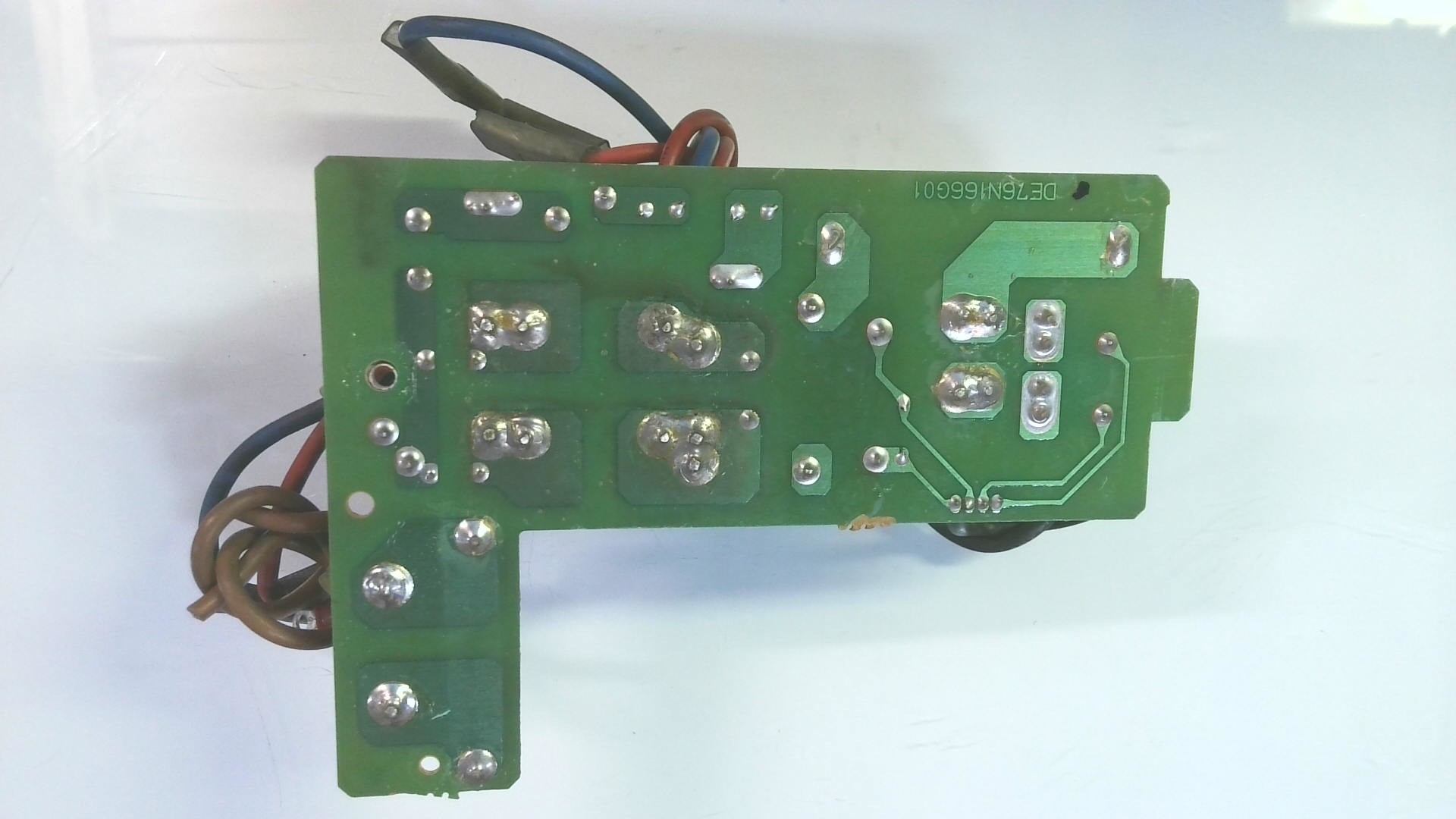 PLACAS ELECTRONICAS DE76N166001 / DE00N167B H31 - Imagen 2