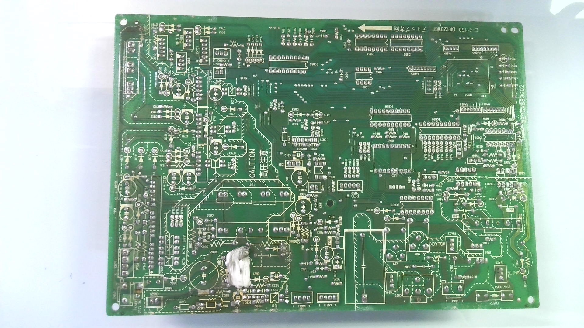 PLACAS ELECTRONICAS SE76A683G02 / DK12336F / E-41150 H31 - Imagen 2