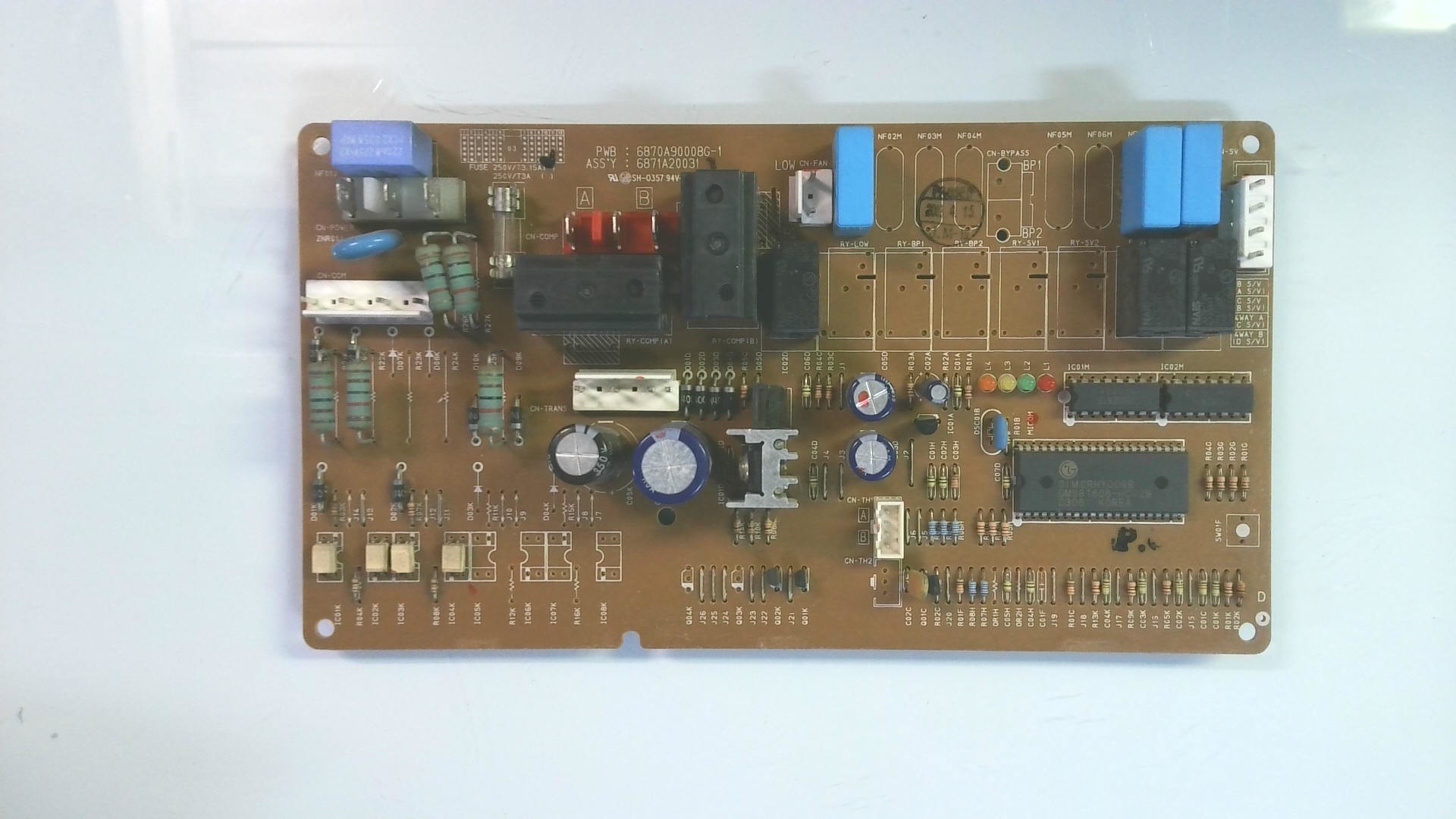 Placa Electronica PWB:6870A9000G-1 / ASSY:6871A20031 H32