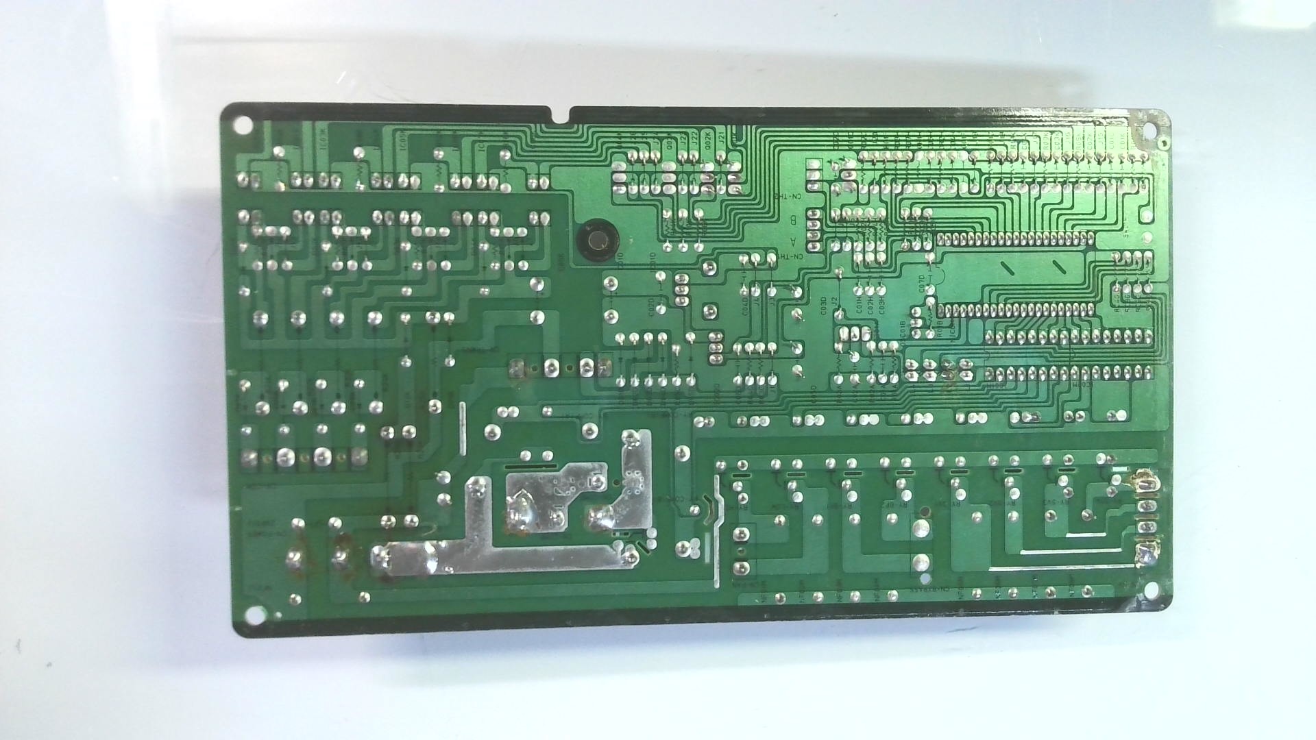 Placa Electronica PWB:6870A9000G-1 / ASSY:6871A20031 H32 - Imagen 2