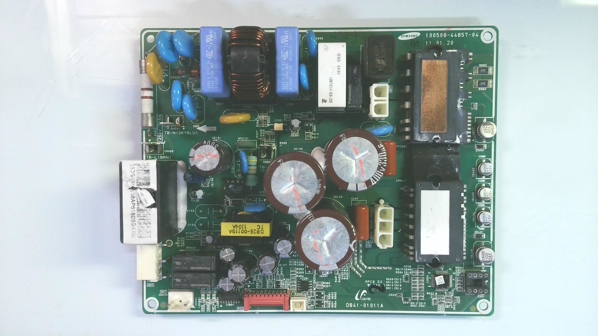 PLACAS ELECTRONICAS 100508-44857-04 / DB41-01011A H32