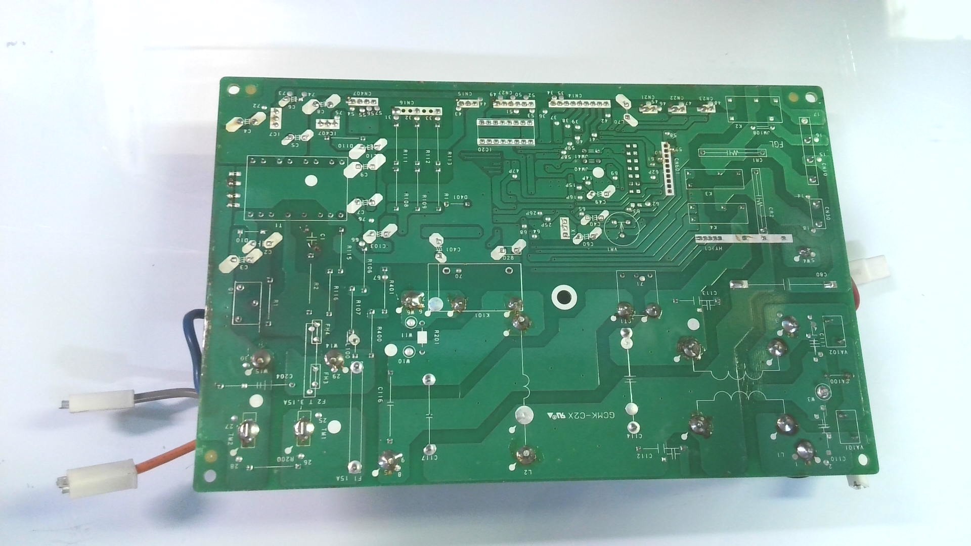 PLACAS ELECTRONICAS EZ-002GHUE-C / K02EM-C-A (2) / 9705091016 H33 - Imagen 2