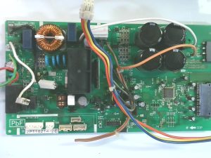 PLACAS ELECTRONICAS 2P118214-2E / DB-F04-101B / LOT: 249 H34