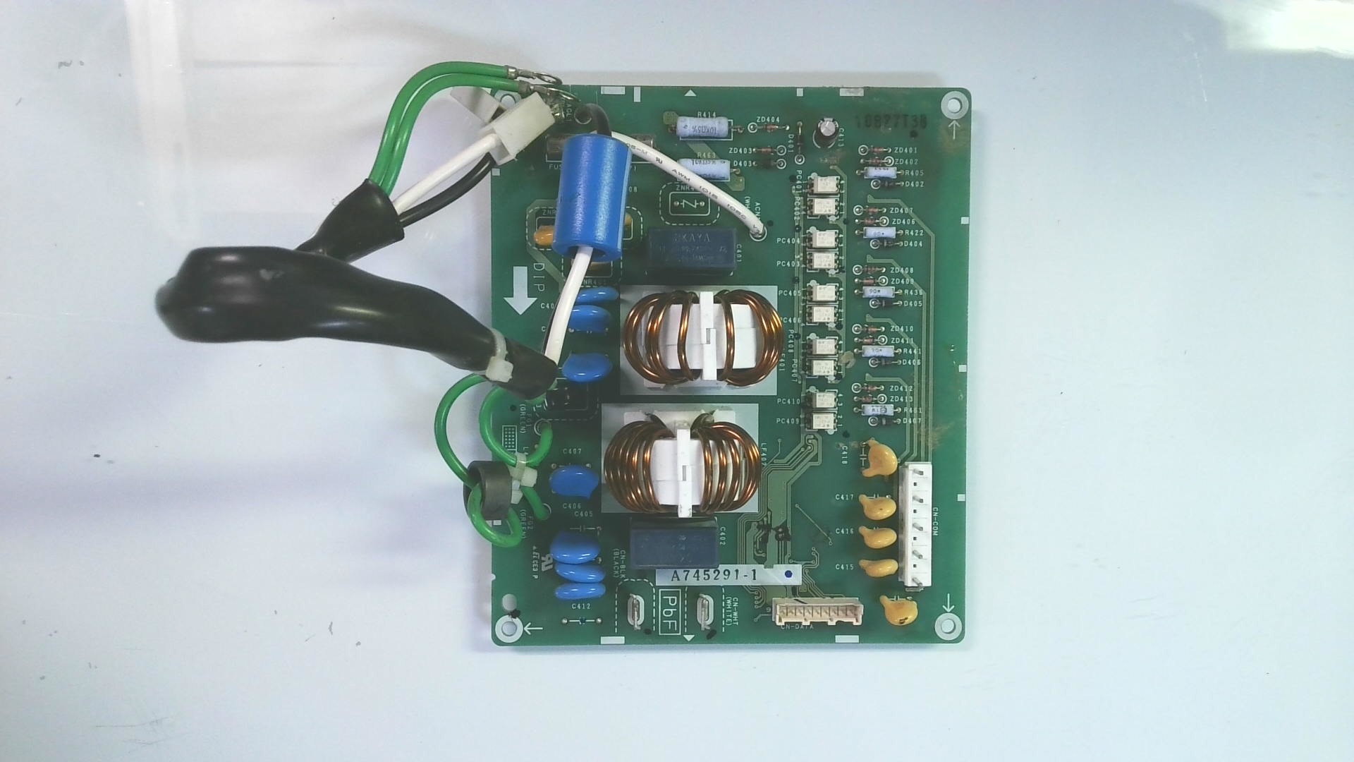 PLACAS ELECTRONICAS A745291-1 / 10827T3B H34