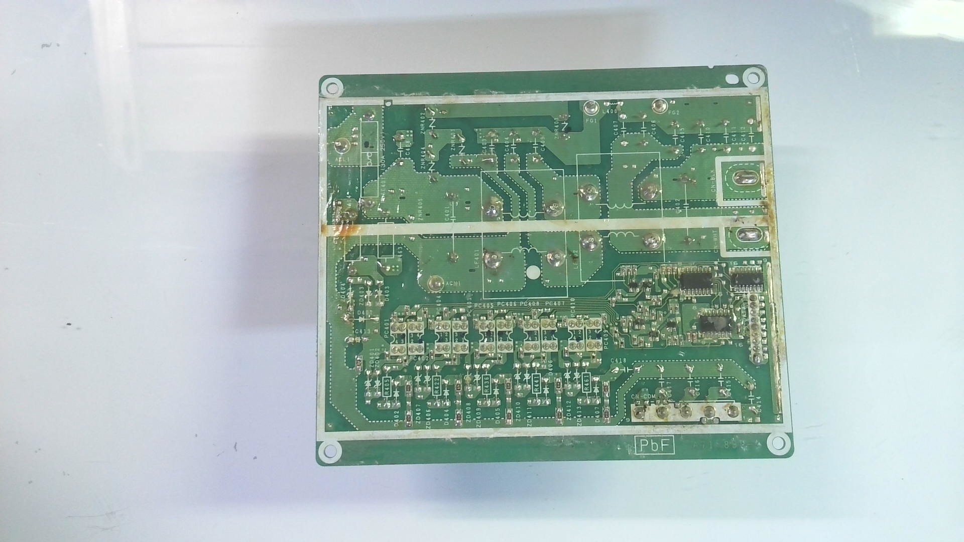 PLACAS ELECTRONICAS A745291-1 / 10827T3B H34 - Imagen 2