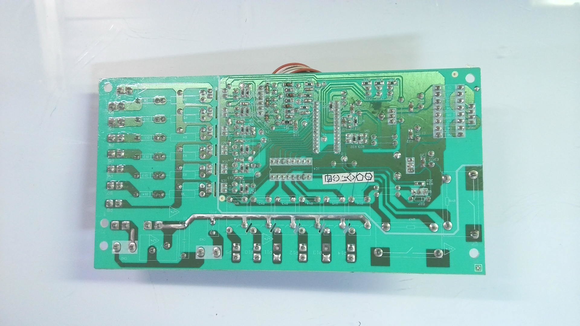 PLACAS ELECTRONICAS CE-KFR26*2W/N2-230.D.2.1.1-1 H35 - Imagen 2