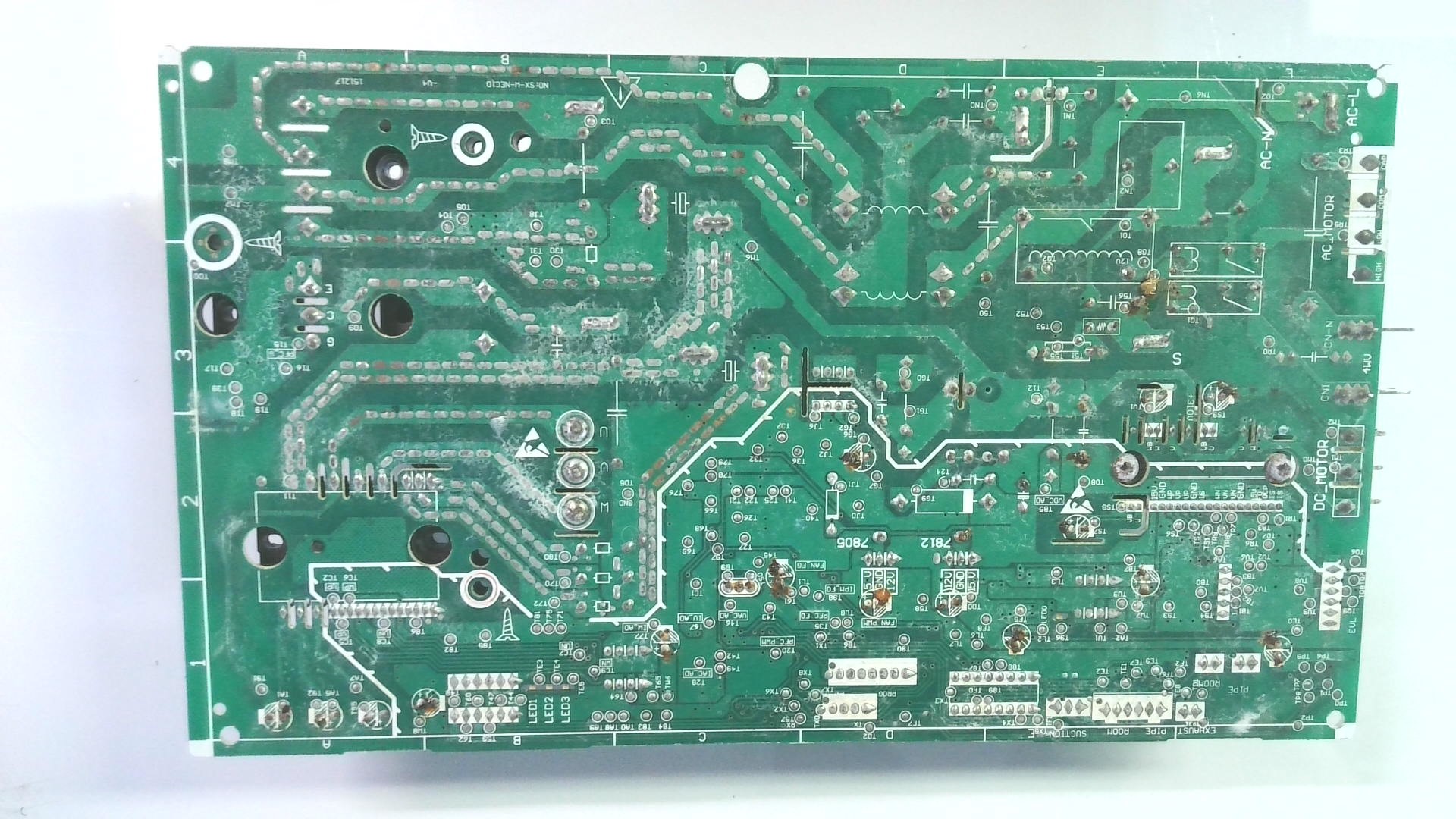 PLACAS ELECTRONICAS H09WBPC2 / 11222031000505 /YSJ:ASN98 / 01070516(A) H36 - Imagen 2