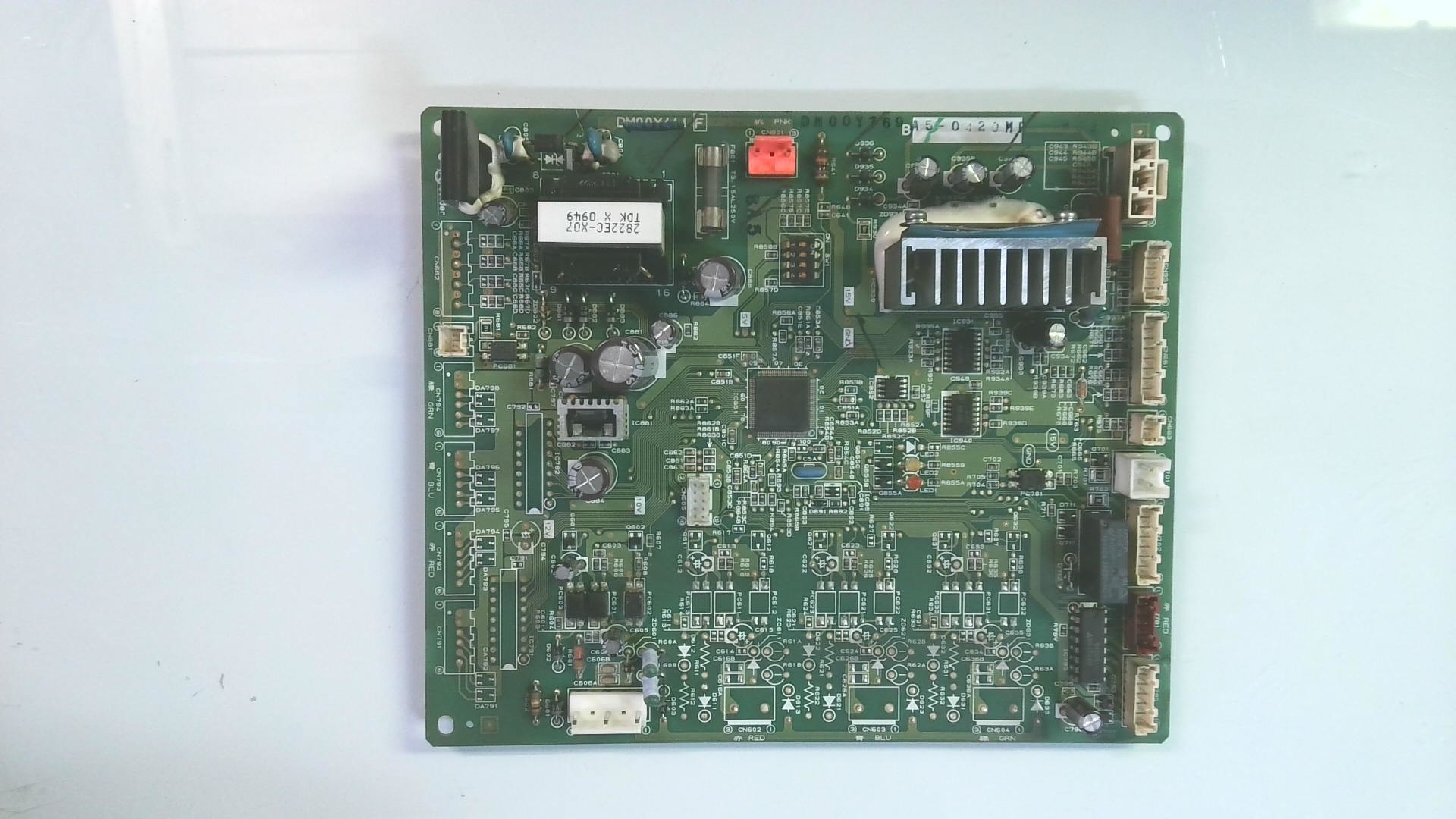 PLACAS ELECTRONICAS DM00Y769B / A5-0420MR H36