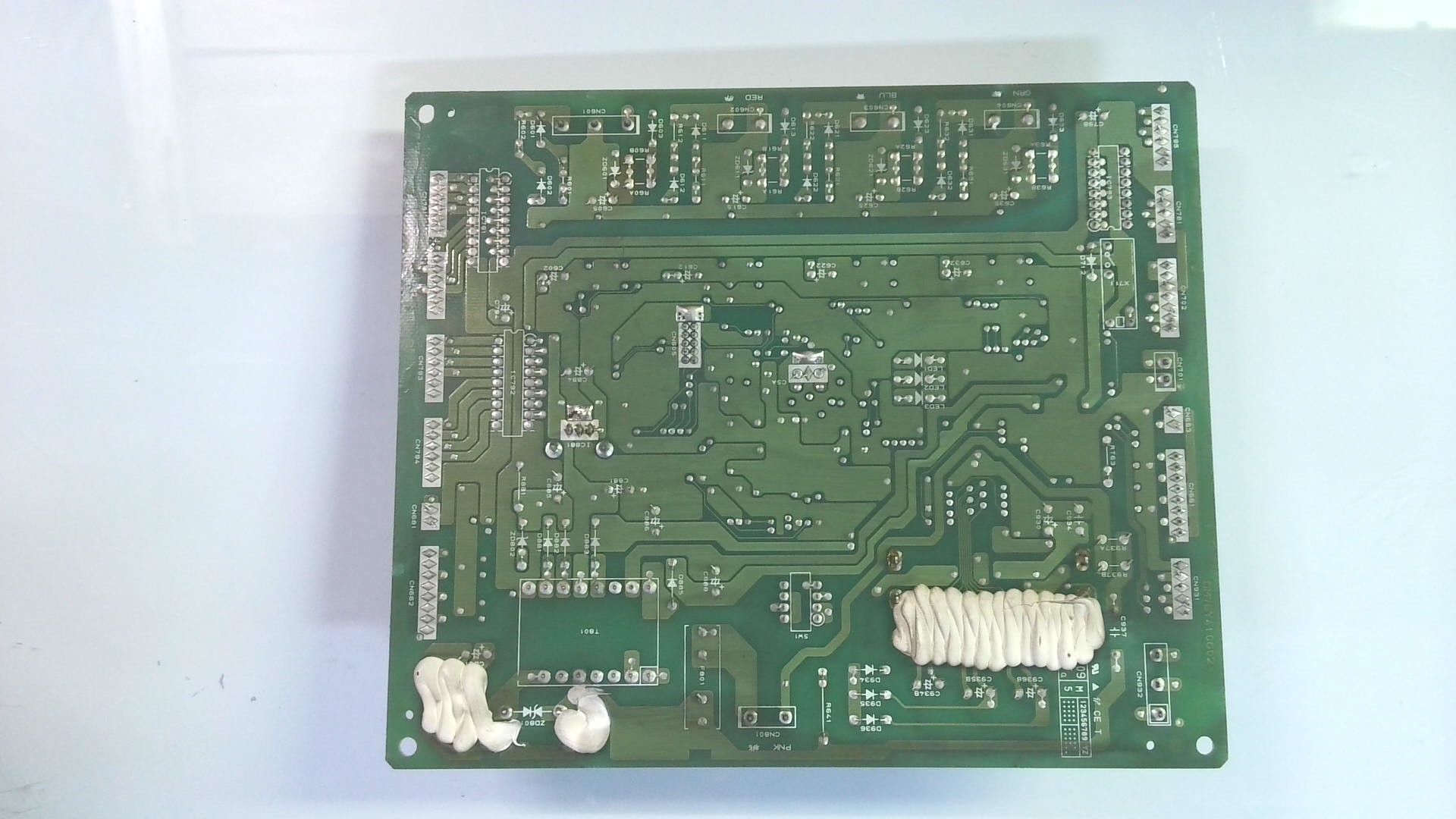 PLACAS ELECTRONICAS DM00Y769B / A5-0420MR H36 - Imagen 2