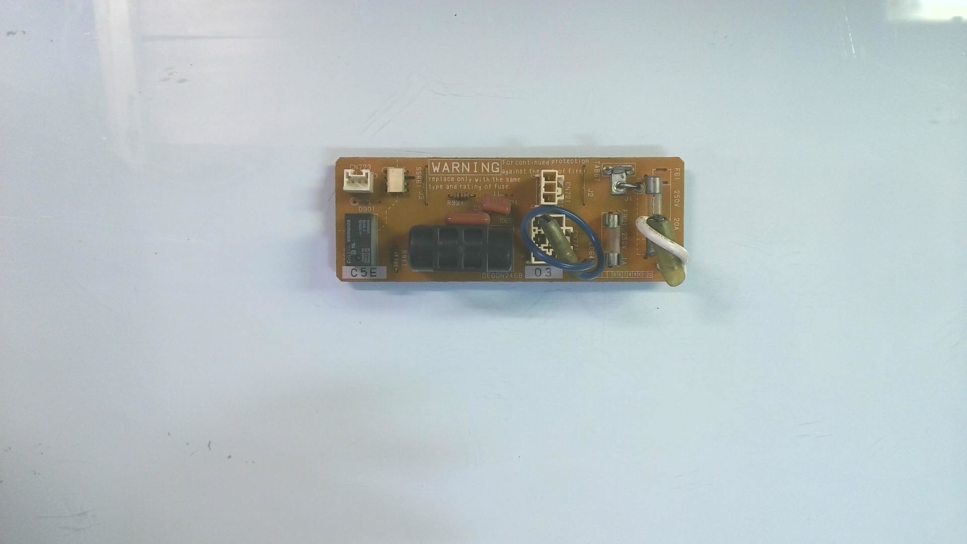 PLACAS ELECTRONICAS DE00N246B 03 H37