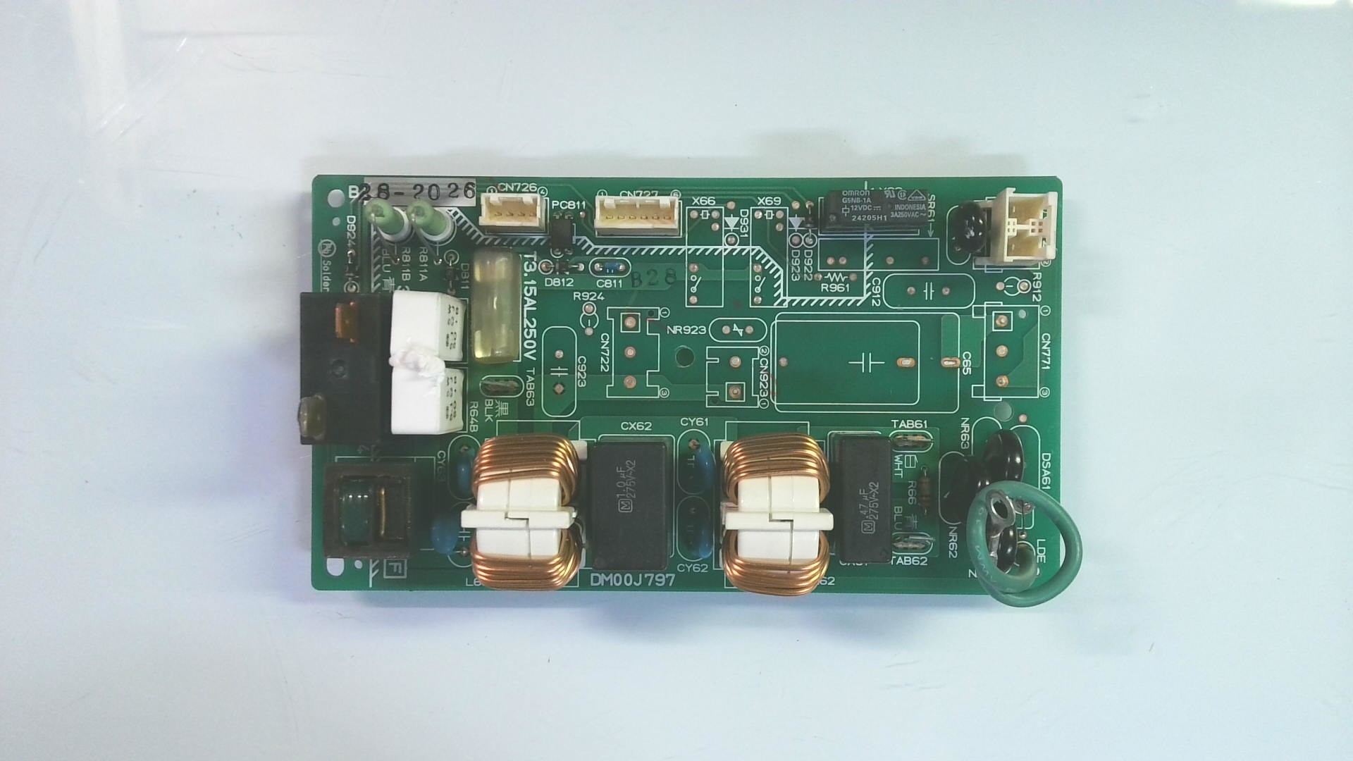 PLACAS ELECTRONICAS B28-2026 / DM00J797 H37