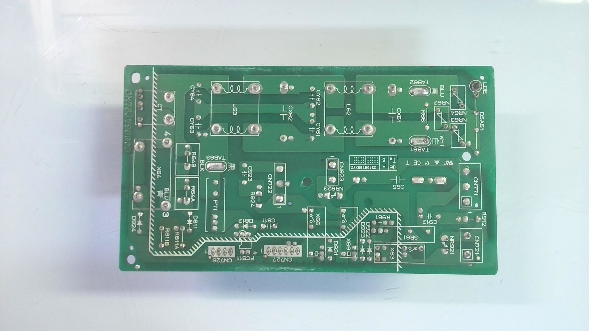 PLACAS ELECTRONICAS B28-2026 / DM00J797 H37 - Imagen 2