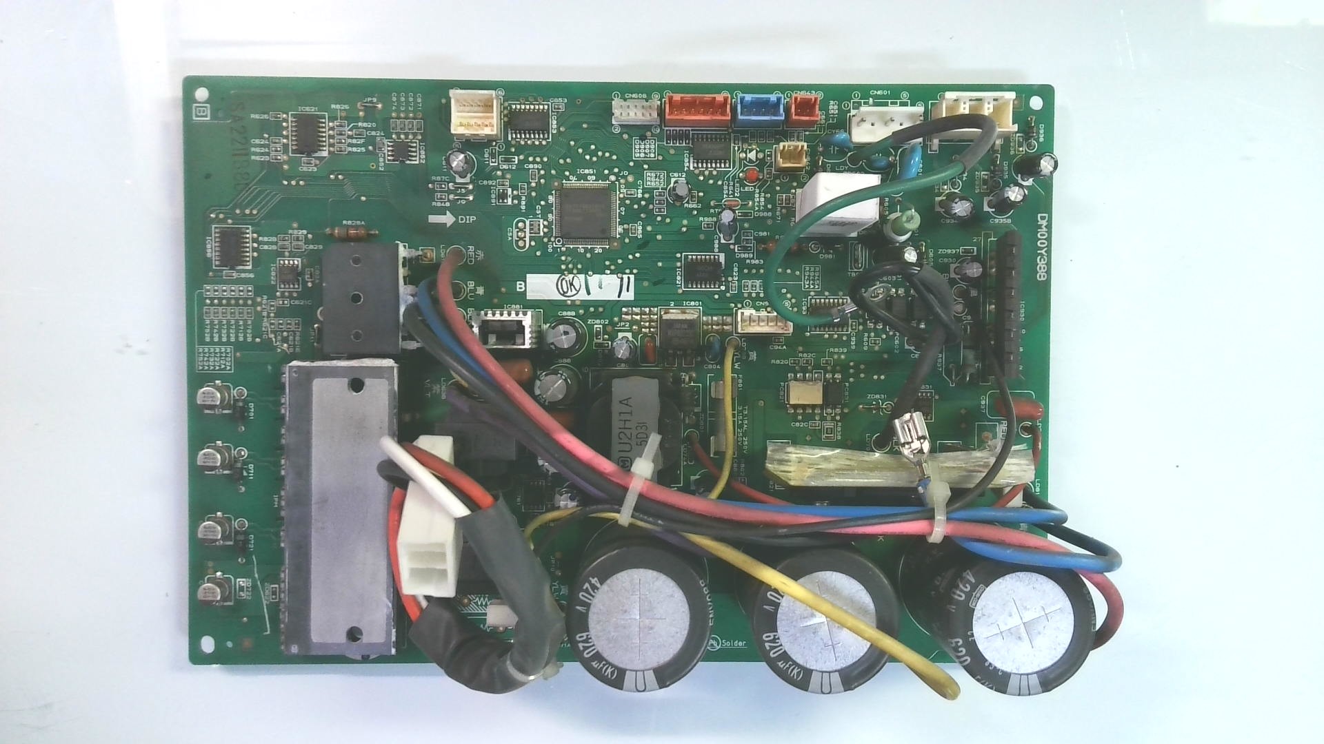 PLACAS ELECTRONICAS DM00Y388 H38