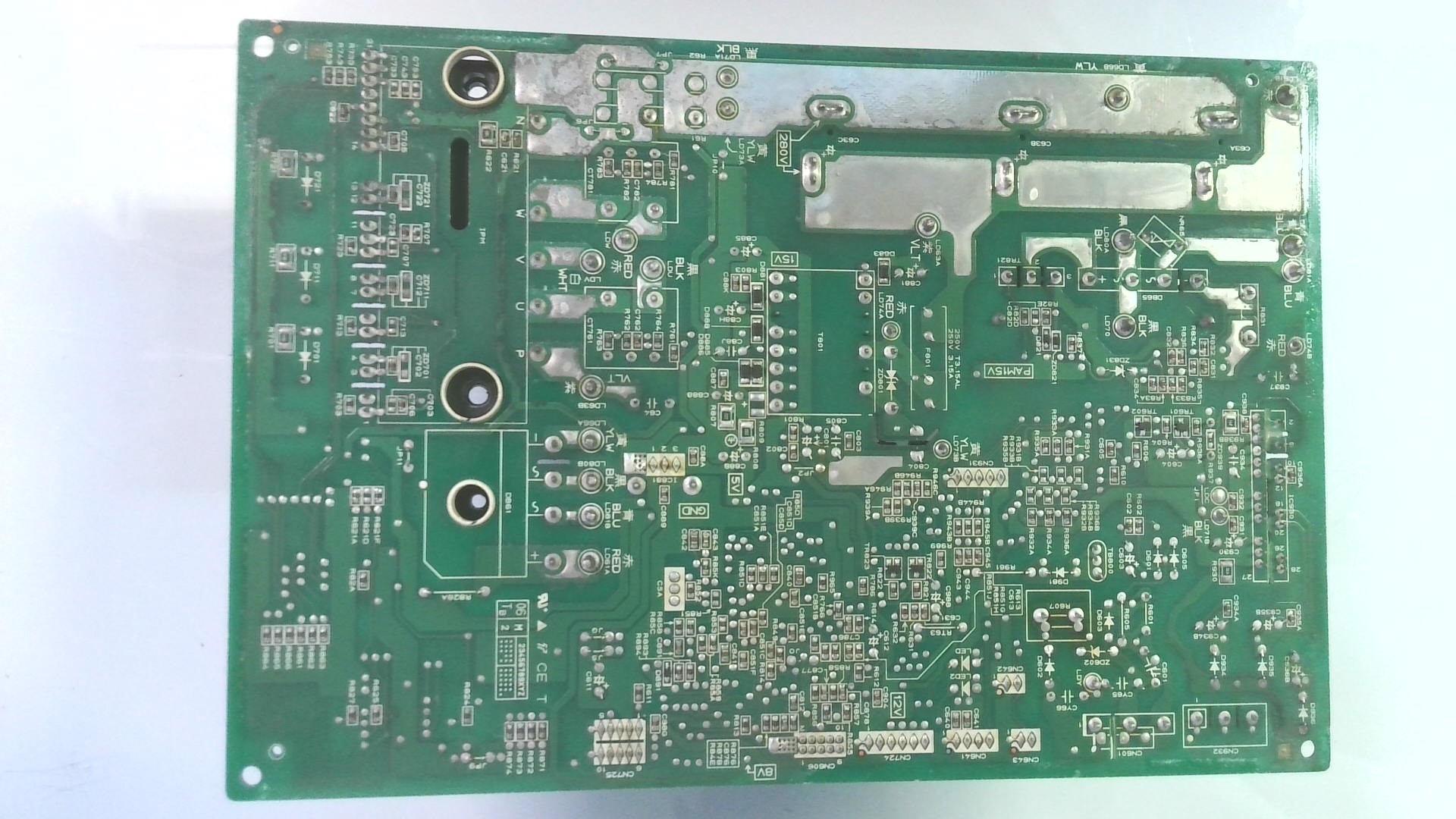 PLACAS ELECTRONICAS DM00Y388 H38 - Imagen 2