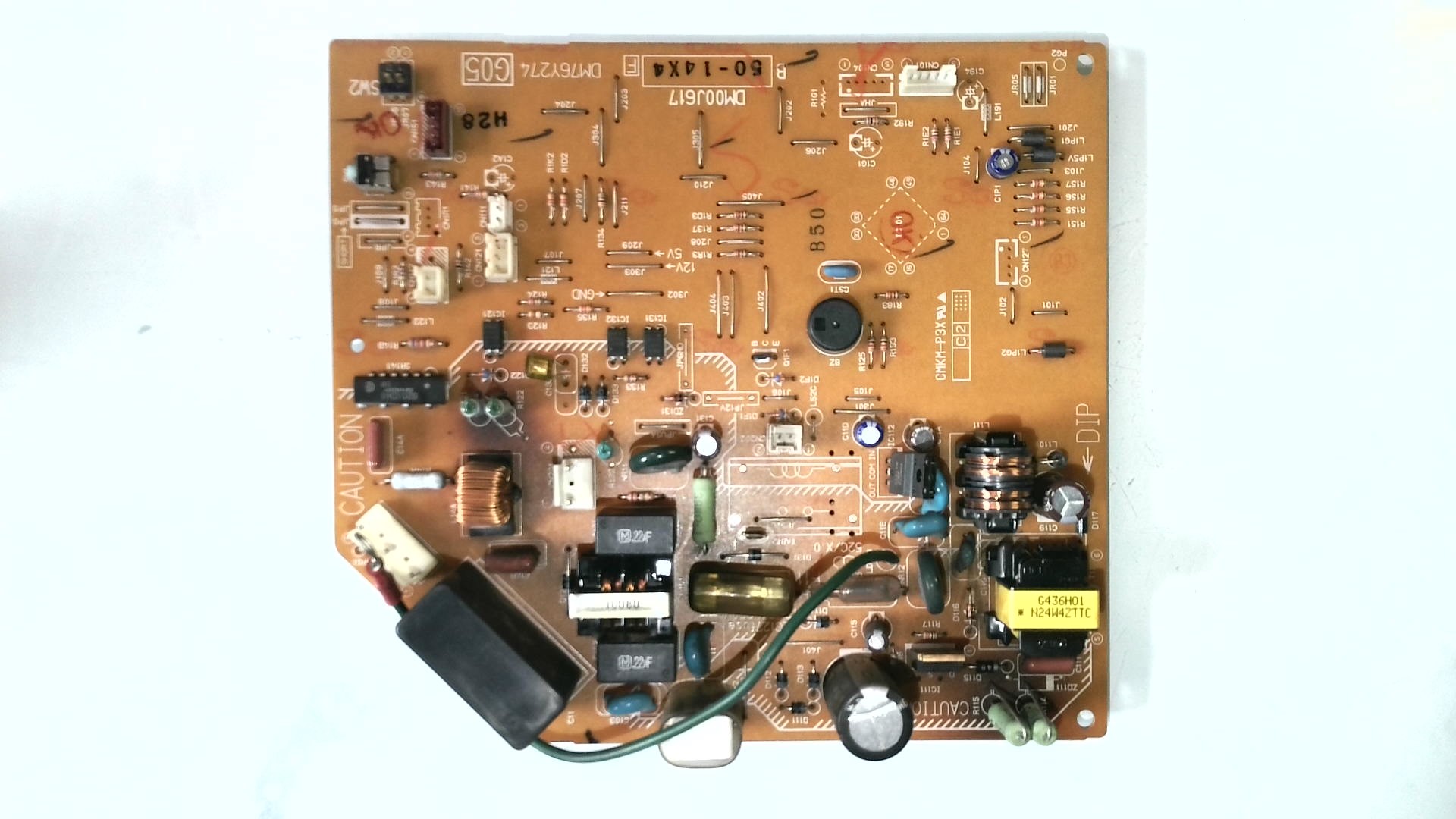 PLACAS ELECTRONICAS MSC-A12YV DM00J617 DM76Y274 PLE185