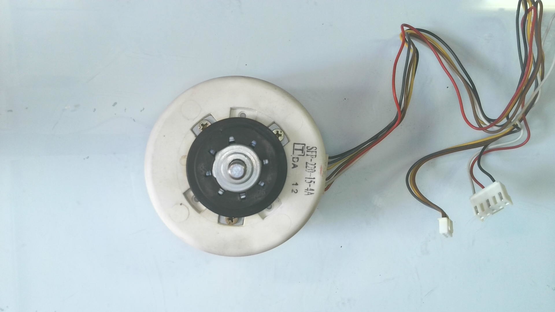 MOTORES MITSUBISHI ELECTRIC MSH-AXV07WV SFP-220-15-4A MOT12