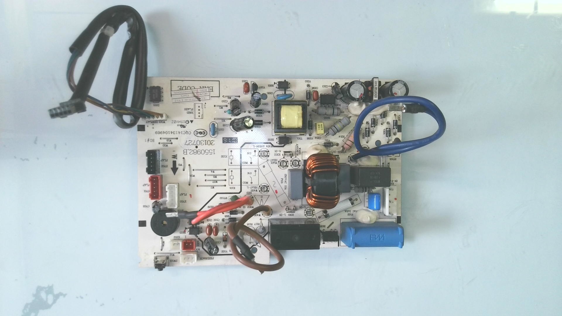 PLACAS ELECTRONICAS NN120128EF PLE186