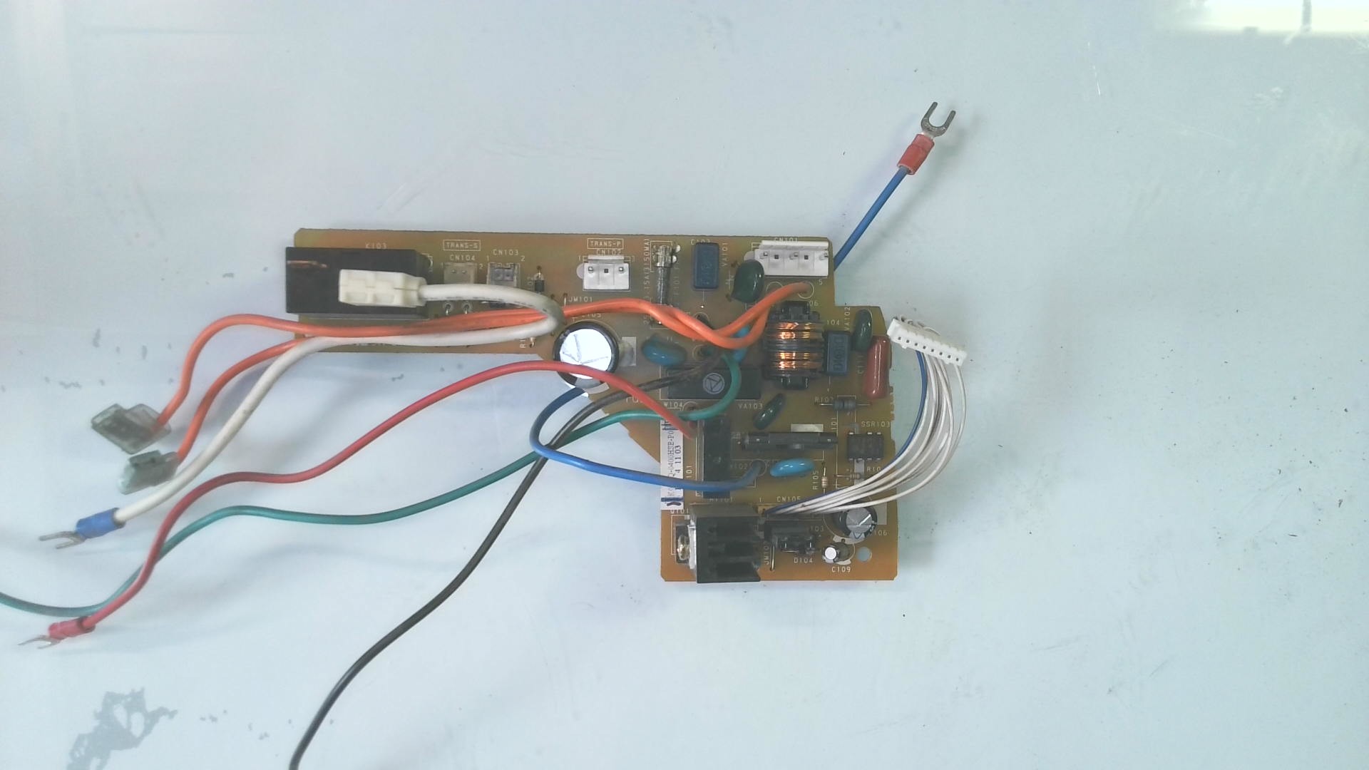 PLACAS ELECTRONICAS ASH12USCCW PLE186