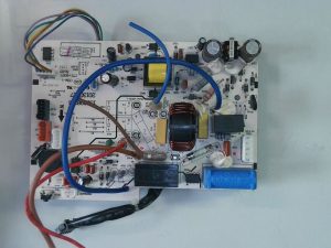 PLACAS ELECTRONICAS AS-12UR45YD HISENSE 1550982,B20130727 +KGK-E655.01-00EV1,4 PLE41