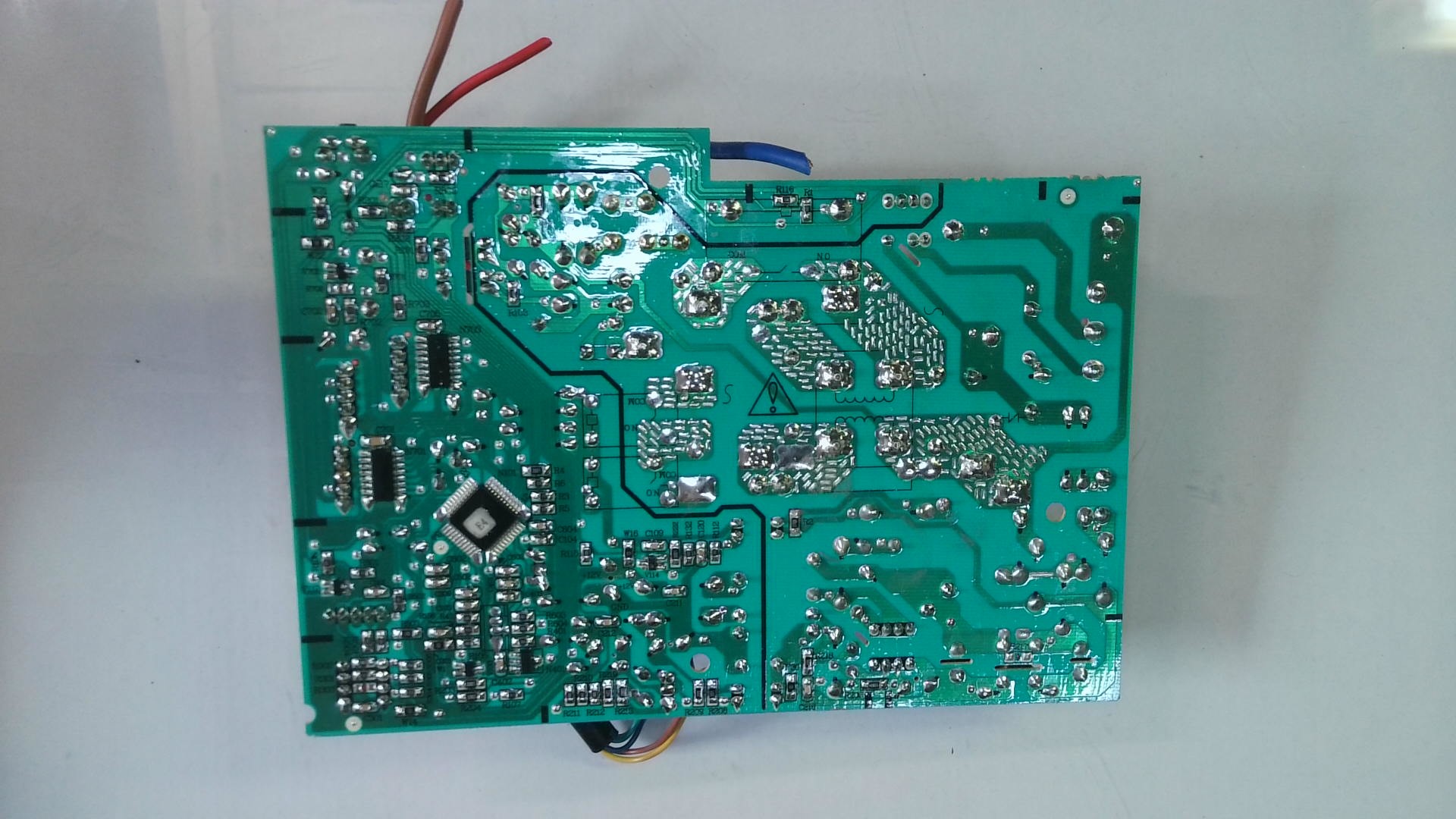 PLACAS ELECTRONICAS AS-12UR45YD HISENSE 1550982,B20130727 +KGK-E655.01-00EV1,4 PLE41 - Imagen 2