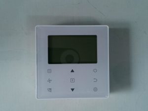 MANDO DE PARED / TERMOSTATO KCT-03 SR MDT02