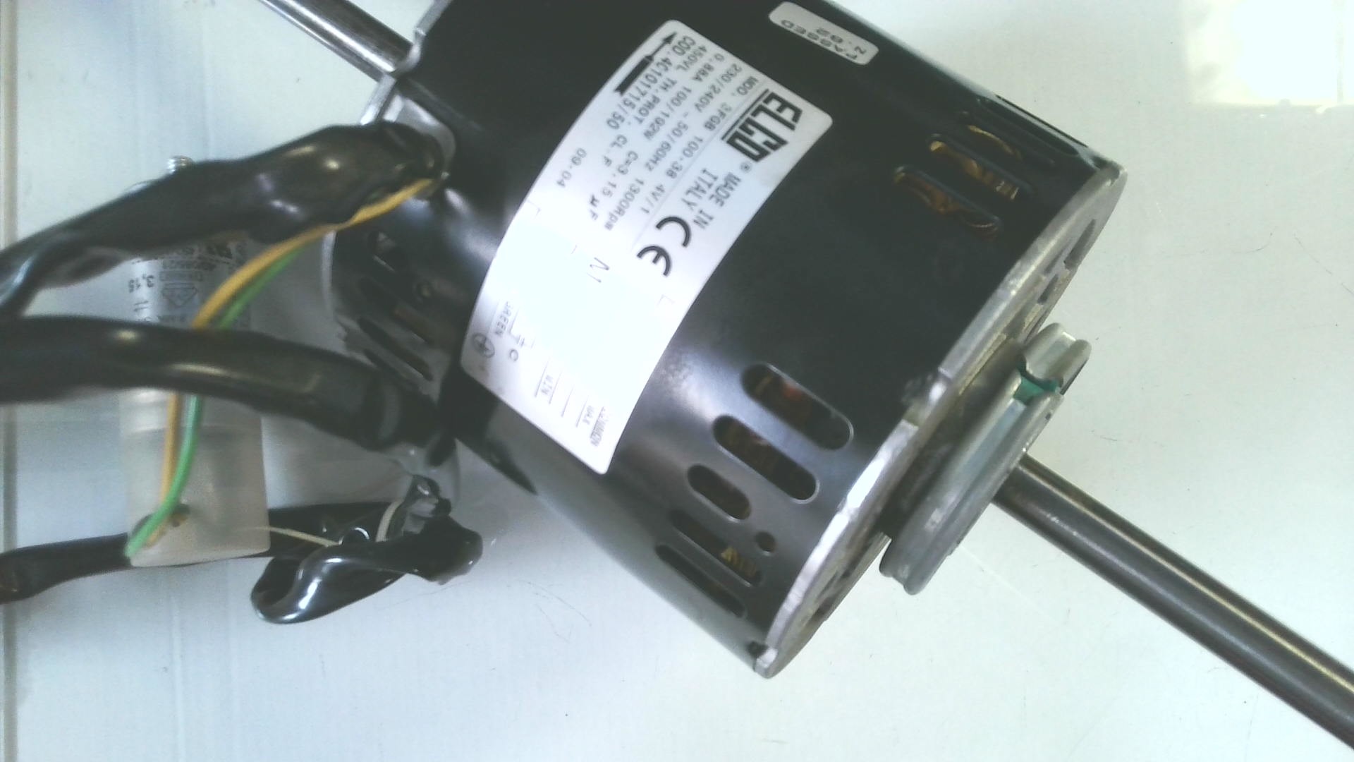 MOTORES MOD. 3FGB 100-38 4V/1 MOT15 - Imagen 3