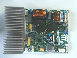 PLACAS ELECTRONICAS KFR-35W/BP3N-(RX24TMINI+STR6A161+GIB10CH60TS-L+TPD4204F).D.13.WP2-1  PLE241