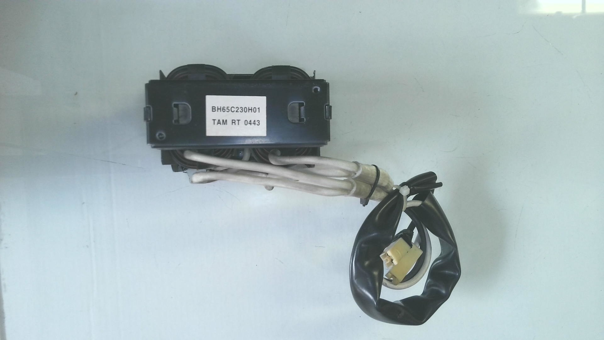 BOBINA BH65C230H01 TAM RT 0443 BOB01