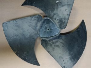 HELICES HELICE VENTILADOR XTERIOR  HLC03