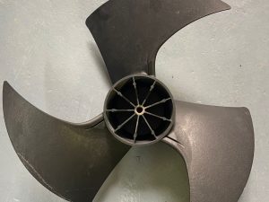 HELICES HELICE VENTILADOR EXTERIOR  HLC03
