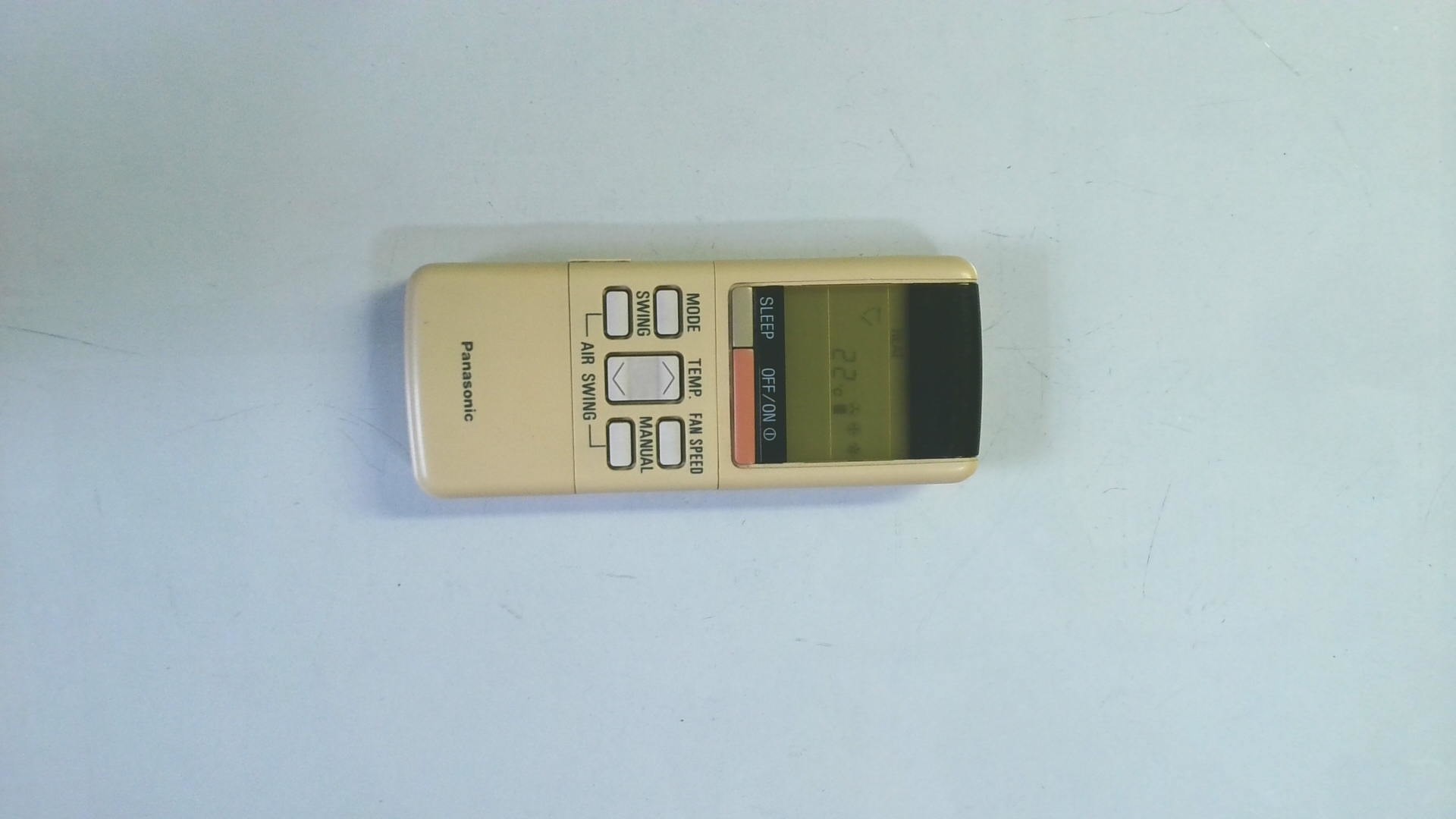 MANDO A DISTANCIA PANASONIC A75C559 6038662 MAD02