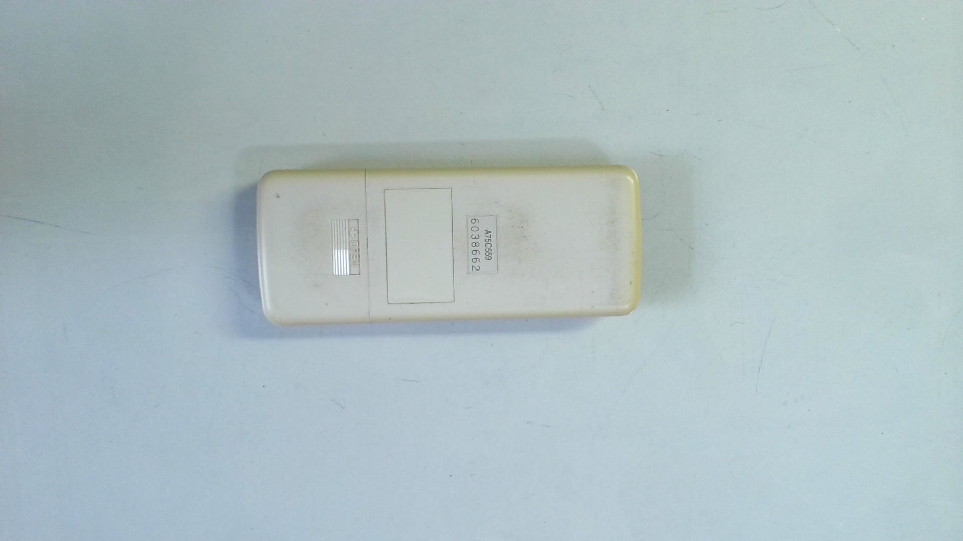 MANDO A DISTANCIA PANASONIC A75C559 6038662 MAD02 - Imagen 2