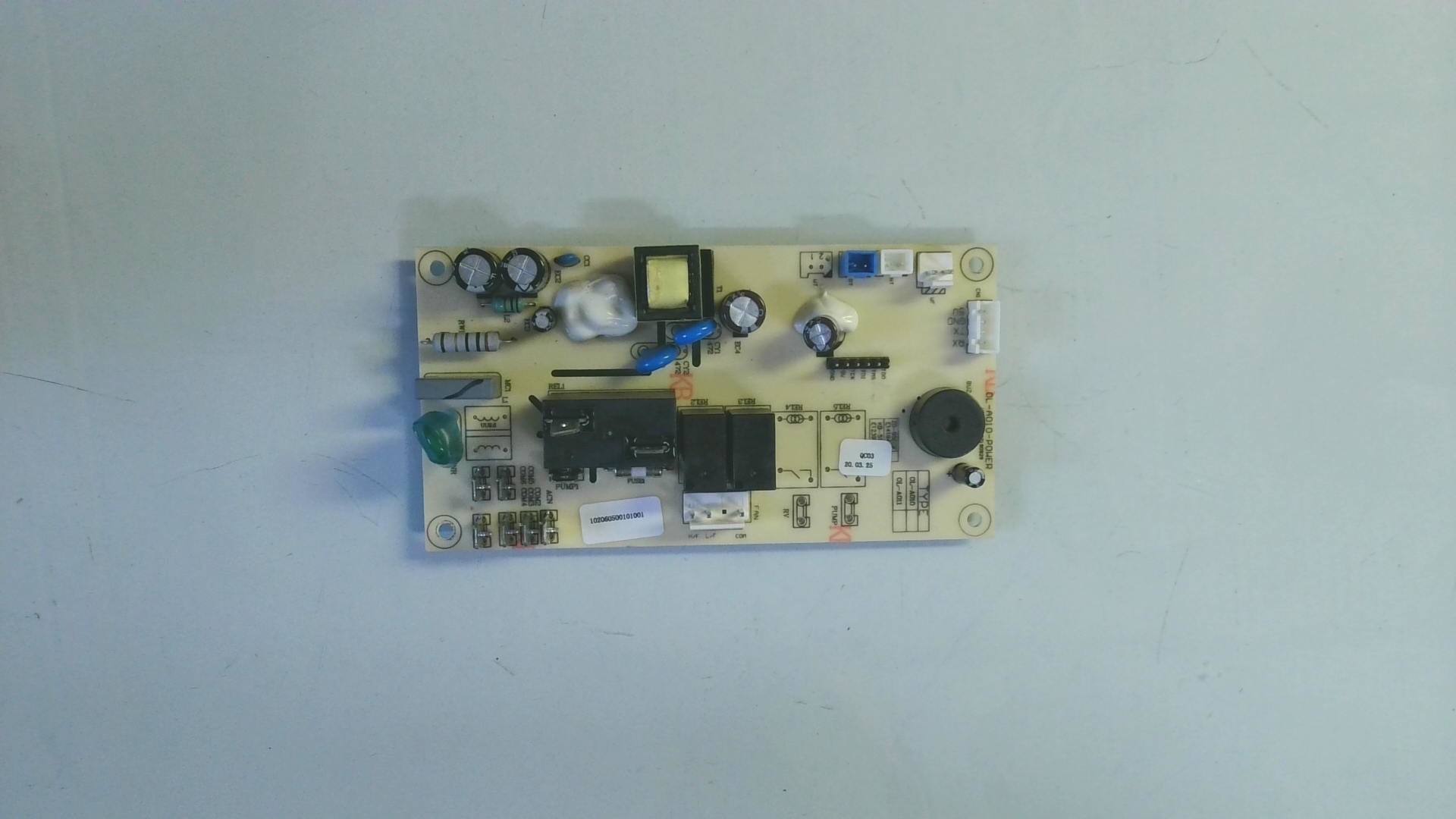 PLACAS ELECTRONICAS OL-A010-POWER 102060500101001 PLE01