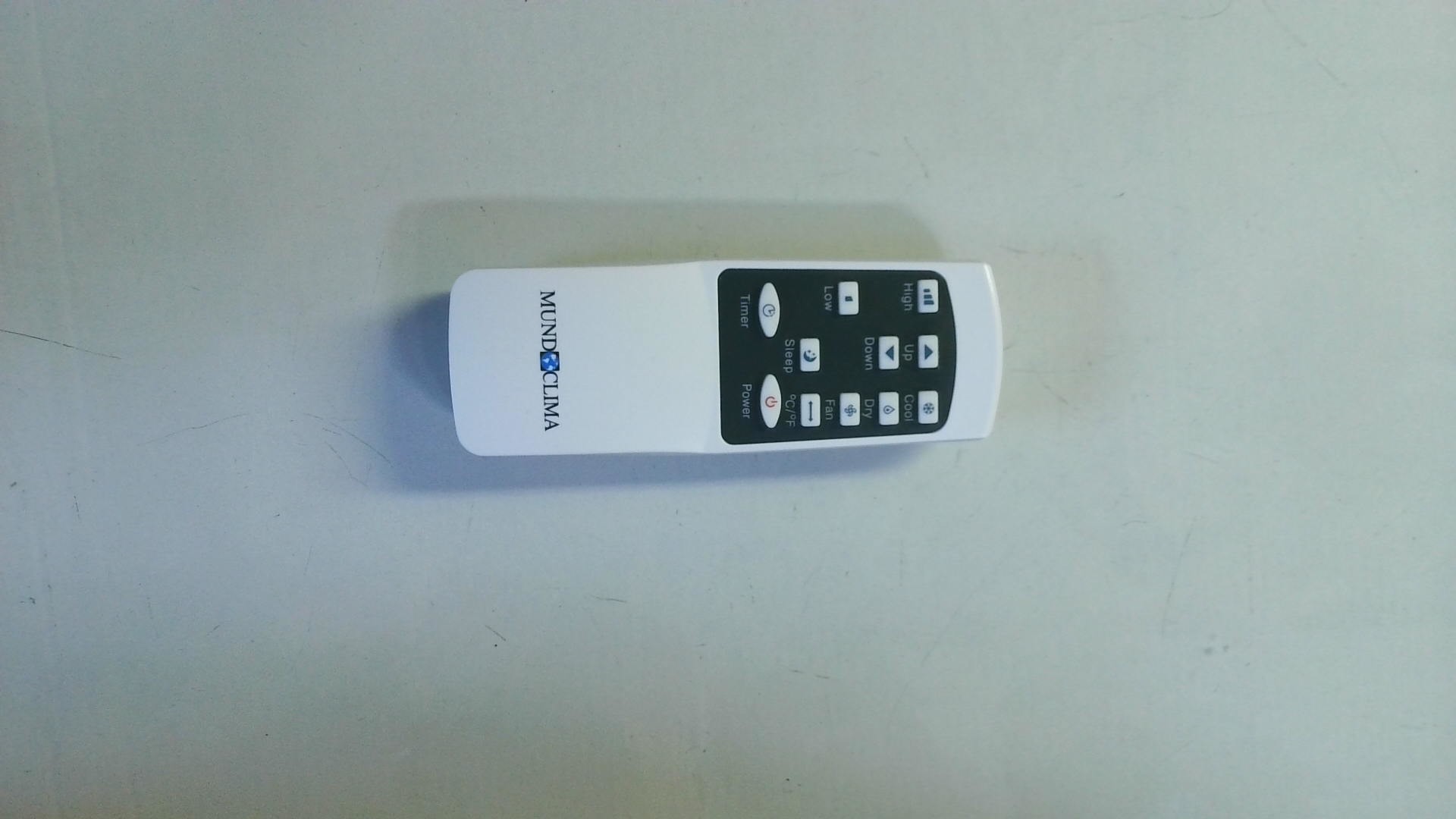 MANDO A DISTANCIA MUPO-07-C10 MAD02