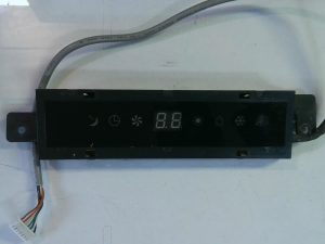 PLACAS ELECTRONICAS PANEL DE VISUALIZACIóN GAL-D5/D2 PLE257