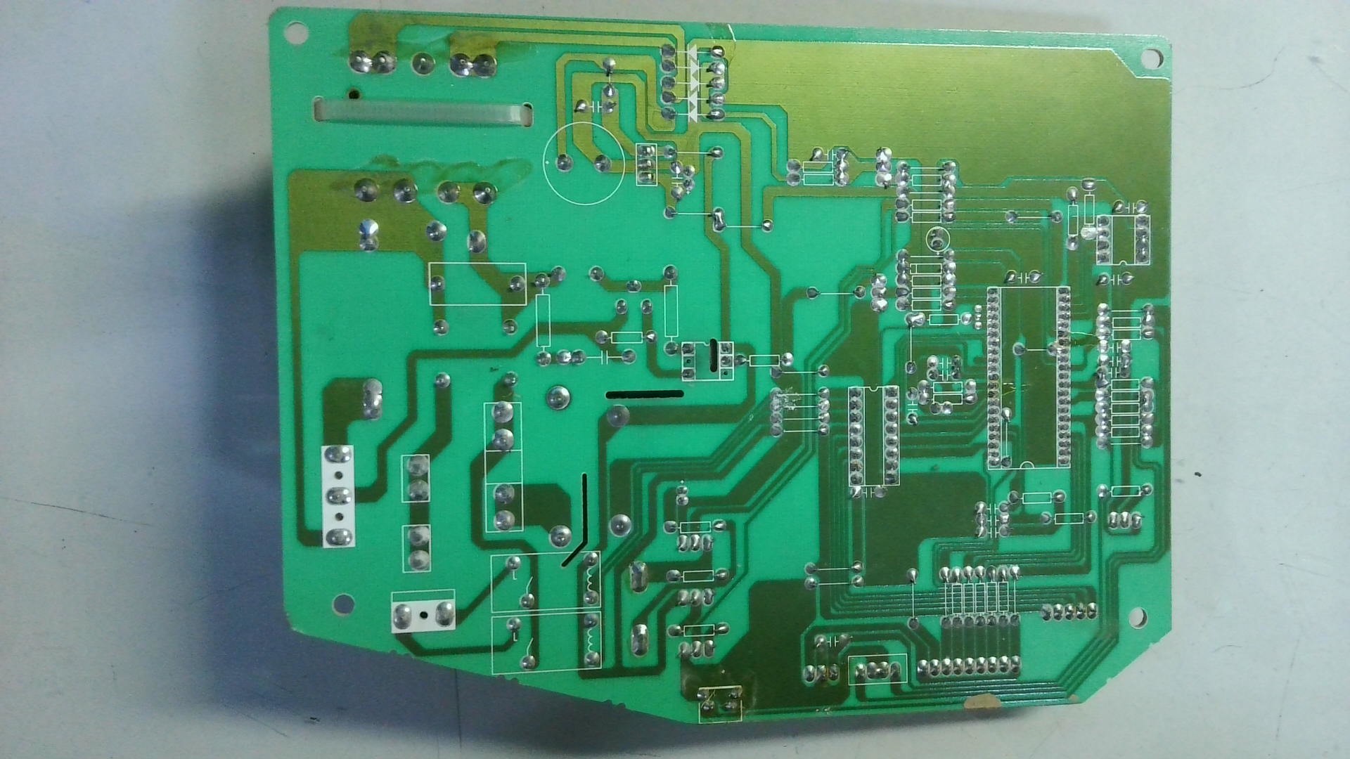 PLACAS ELECTRONICAS SK3000F&C VESTEL02-C PLE258 - Imagen 2