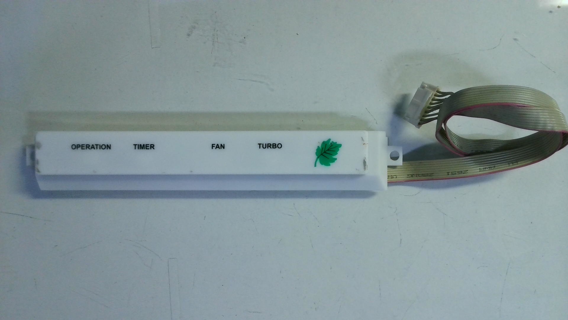 DISPLAY FRONTAL SK3000F&G DSP07