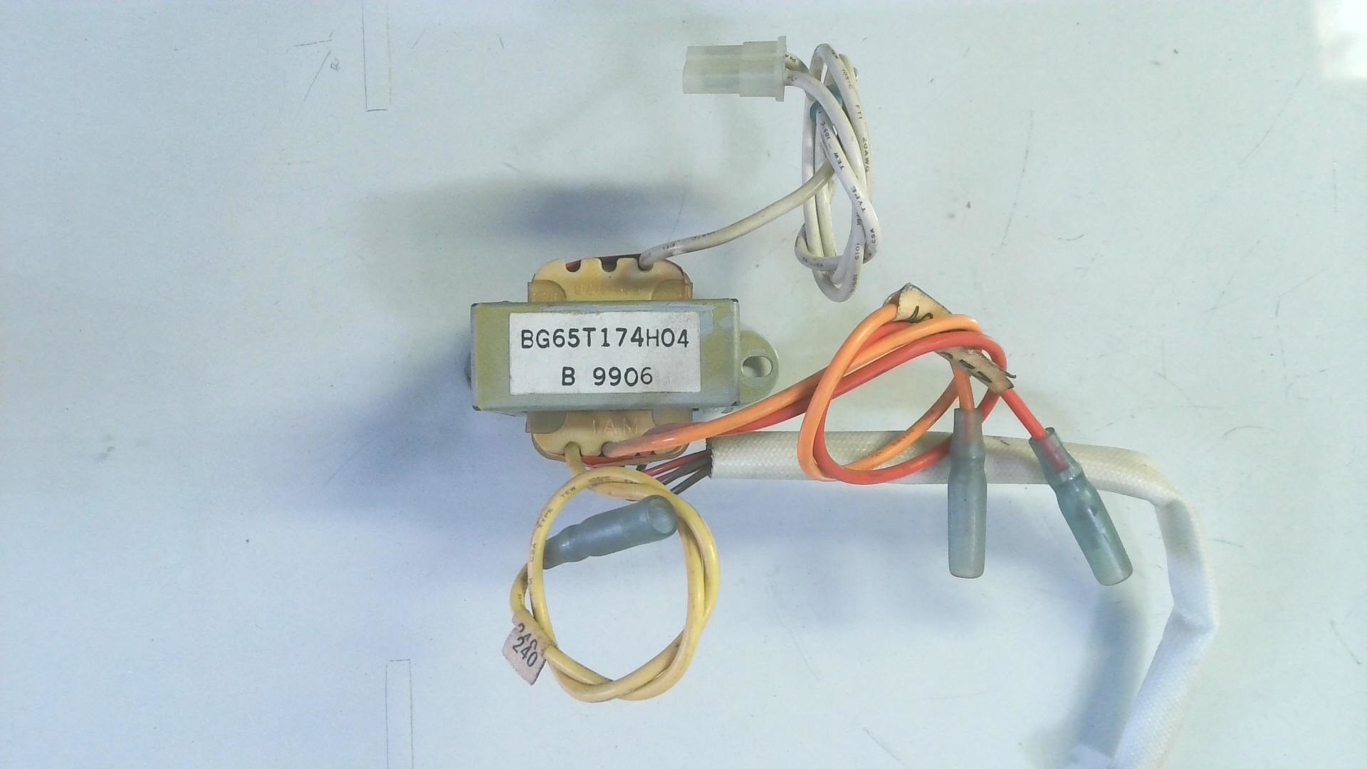 TRANSFORMADOR BG65T174H04 B 9906 TRA14 - Imagen 2