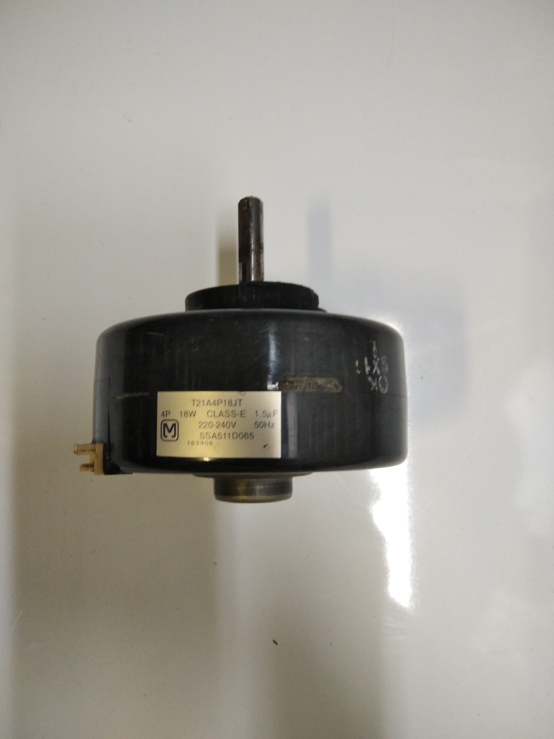 MOTORES T21A4P18JT-SSA511D065 MOT30 - Imagen 2